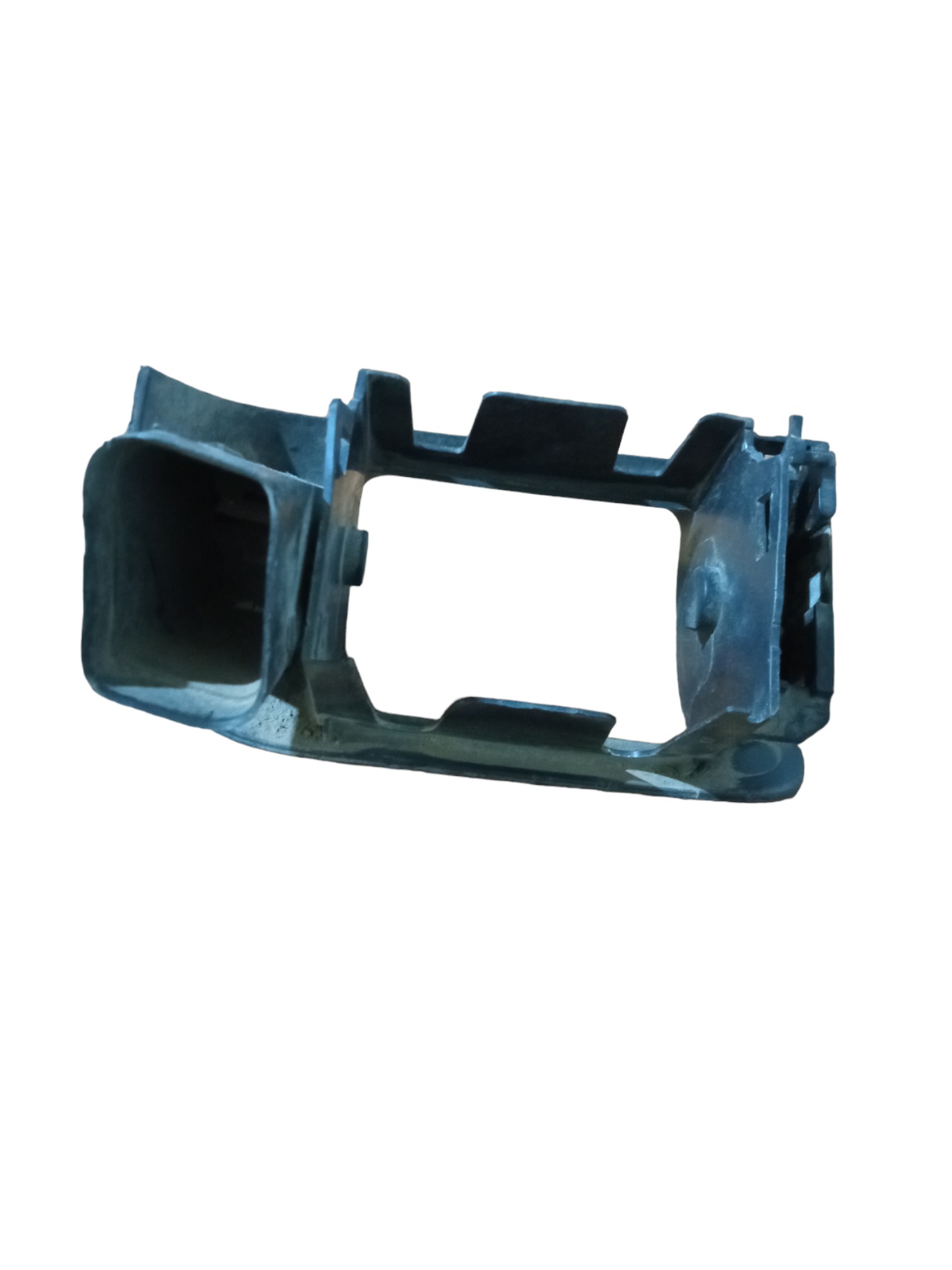 Moldura Difusor Esquerdo Renault Clio 2000/2012 Original 3