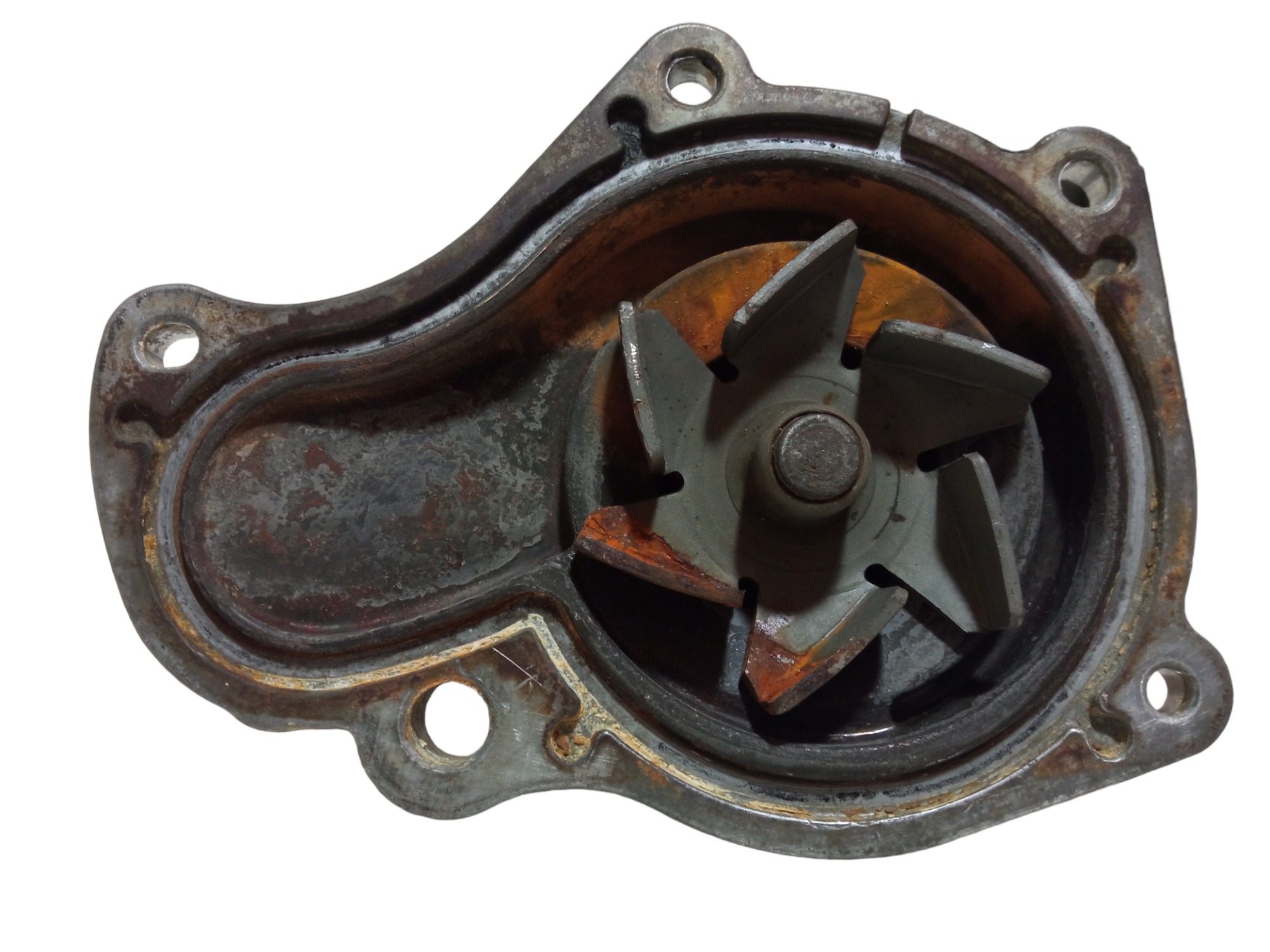 Bomba De Agua Chrysler Pt Cruiser 2 4 2001 A 2010 Usada 3