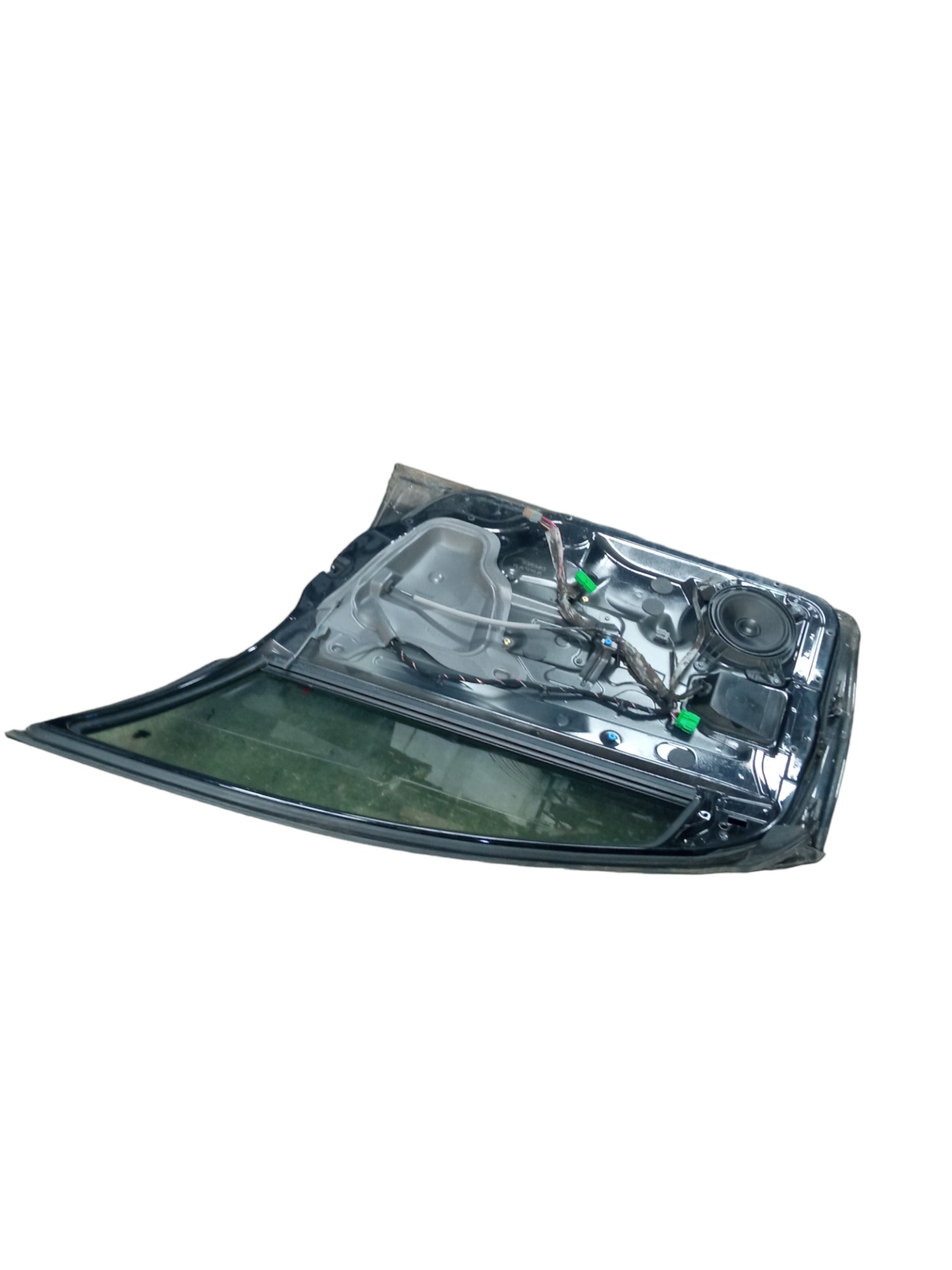 Porta Dianteira Direita Volvo Xc70 2002 2003 A 2006 So Lata Dianteira Direito Preto 6