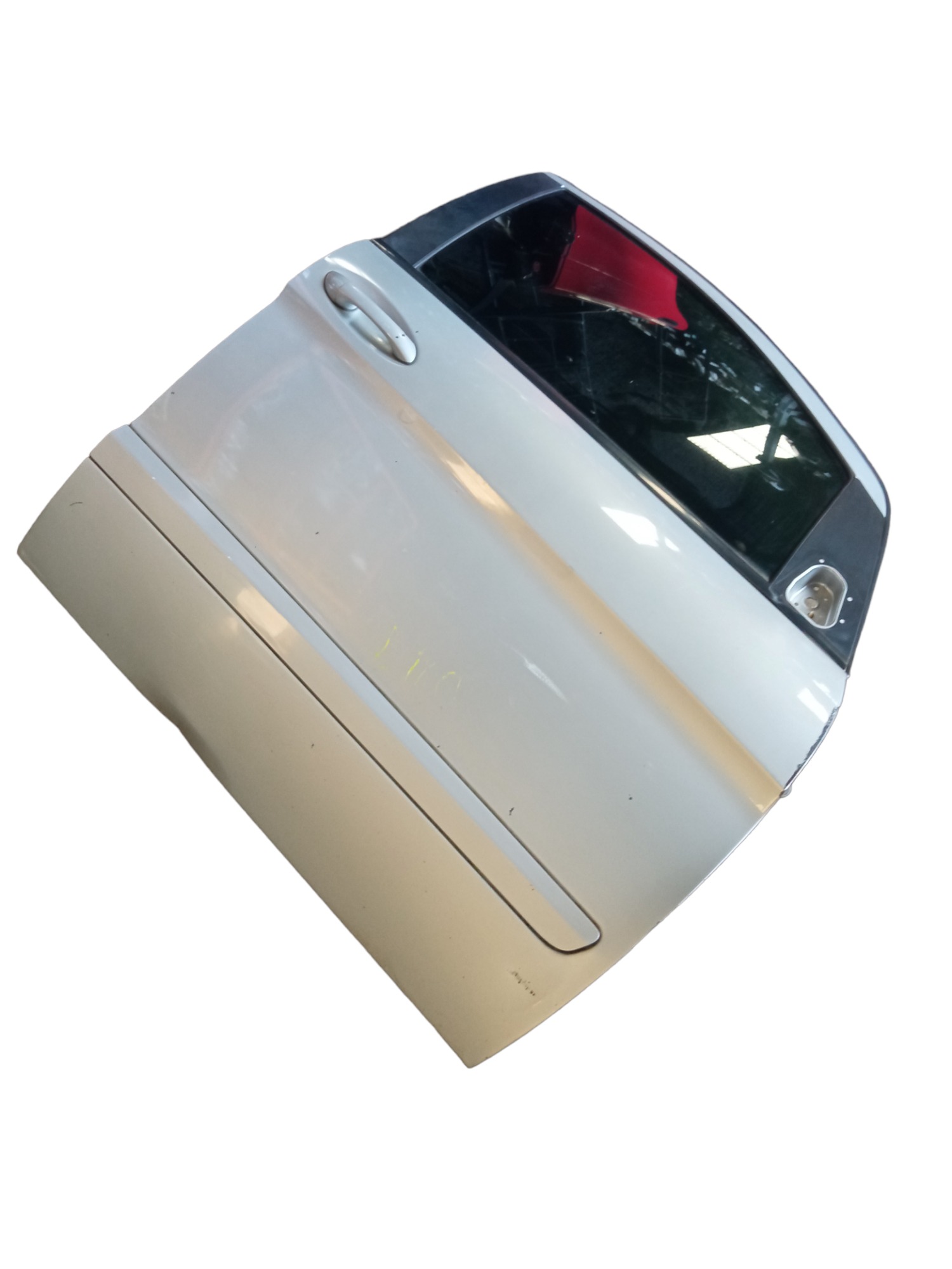 Porta Dianteira  Direita  Mercedes B180  2006 2012 Só Lata 2