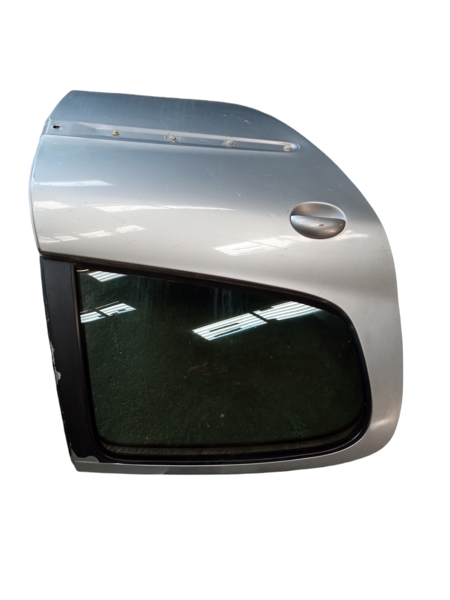 Porta Traseira Direita Peugeot 206 207 2002 2003 A 2014 4