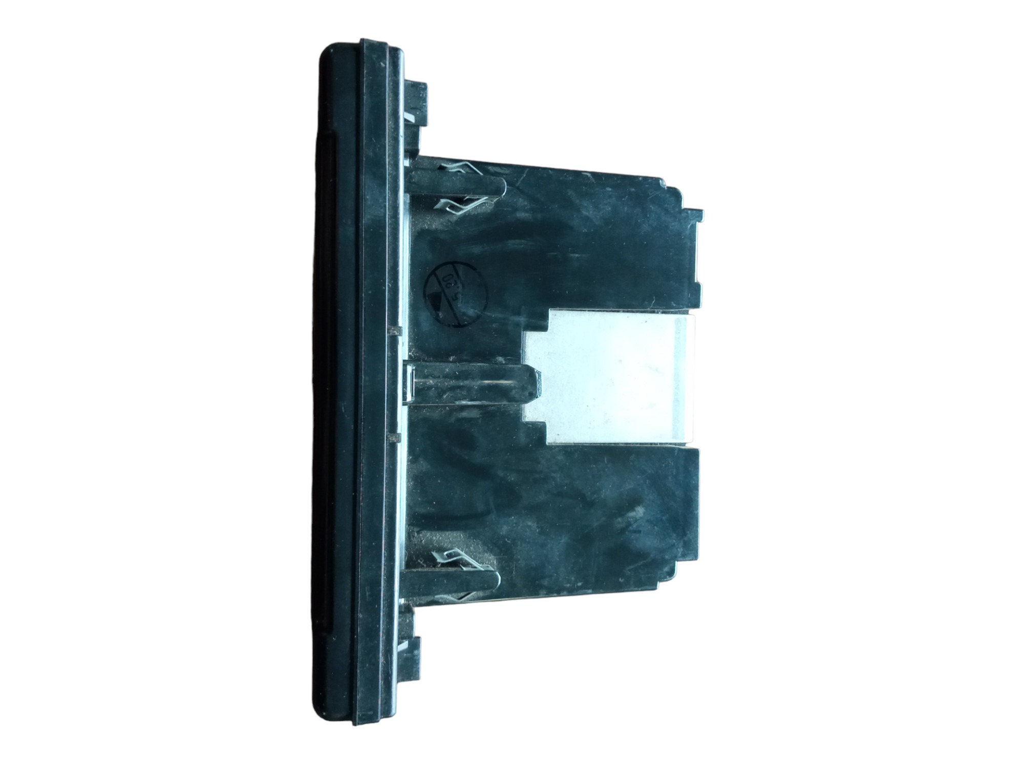 Radio Painel Tela Display Multimidia Volvo C30 Ps19290 2