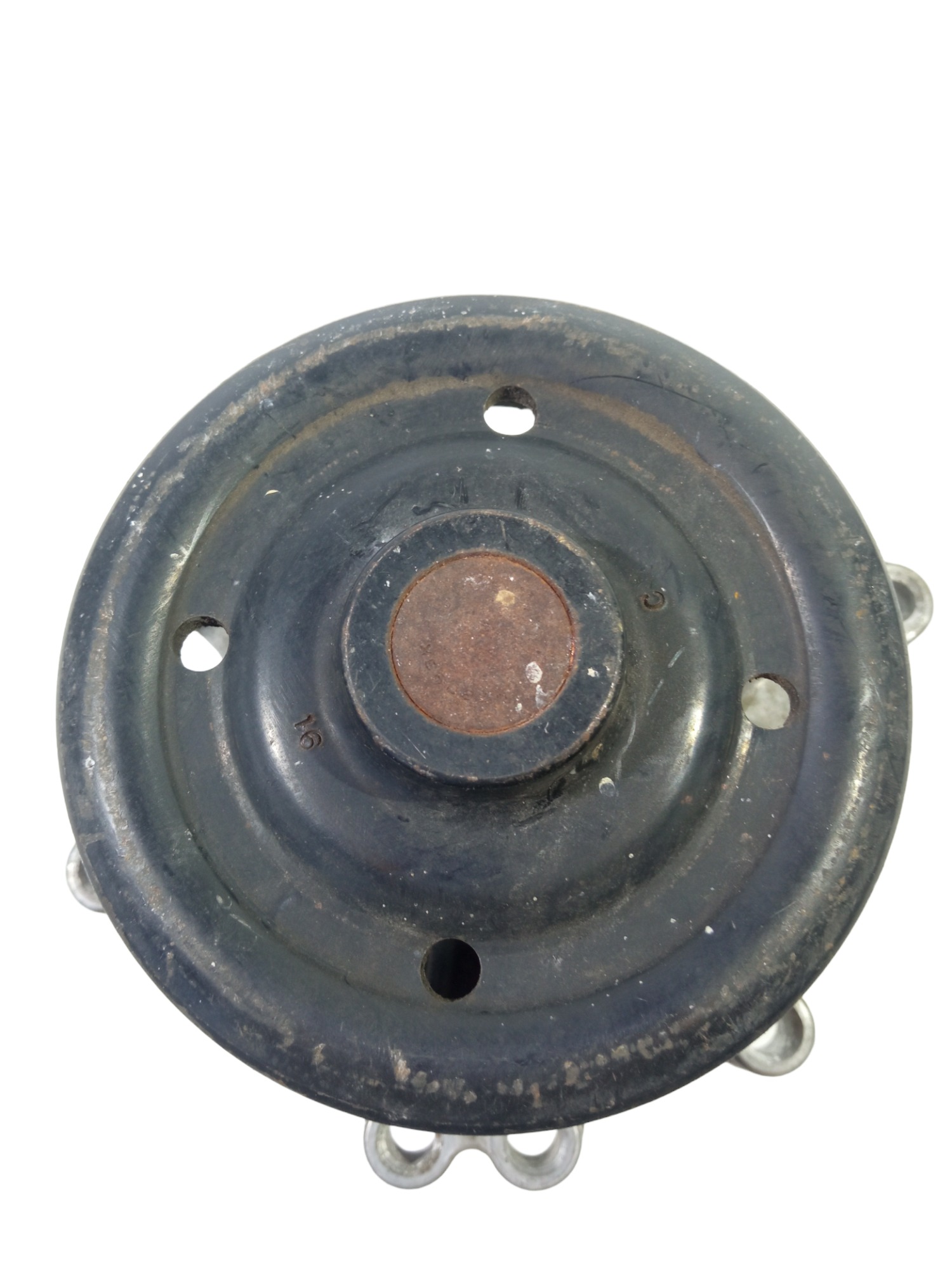 Bomba De Agua Toyota Corolla 1.8 16v 2010 A 2014 Usado 2