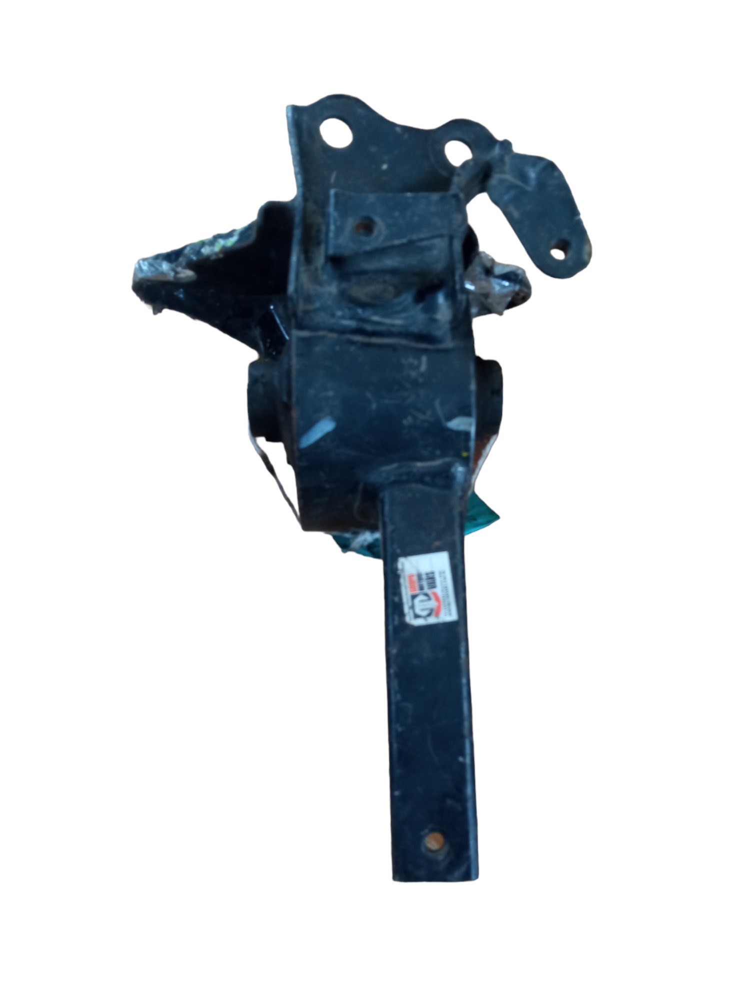 Coxim Câmbio Lado Esquerdo Jac J5 2012 2013 Usado 3