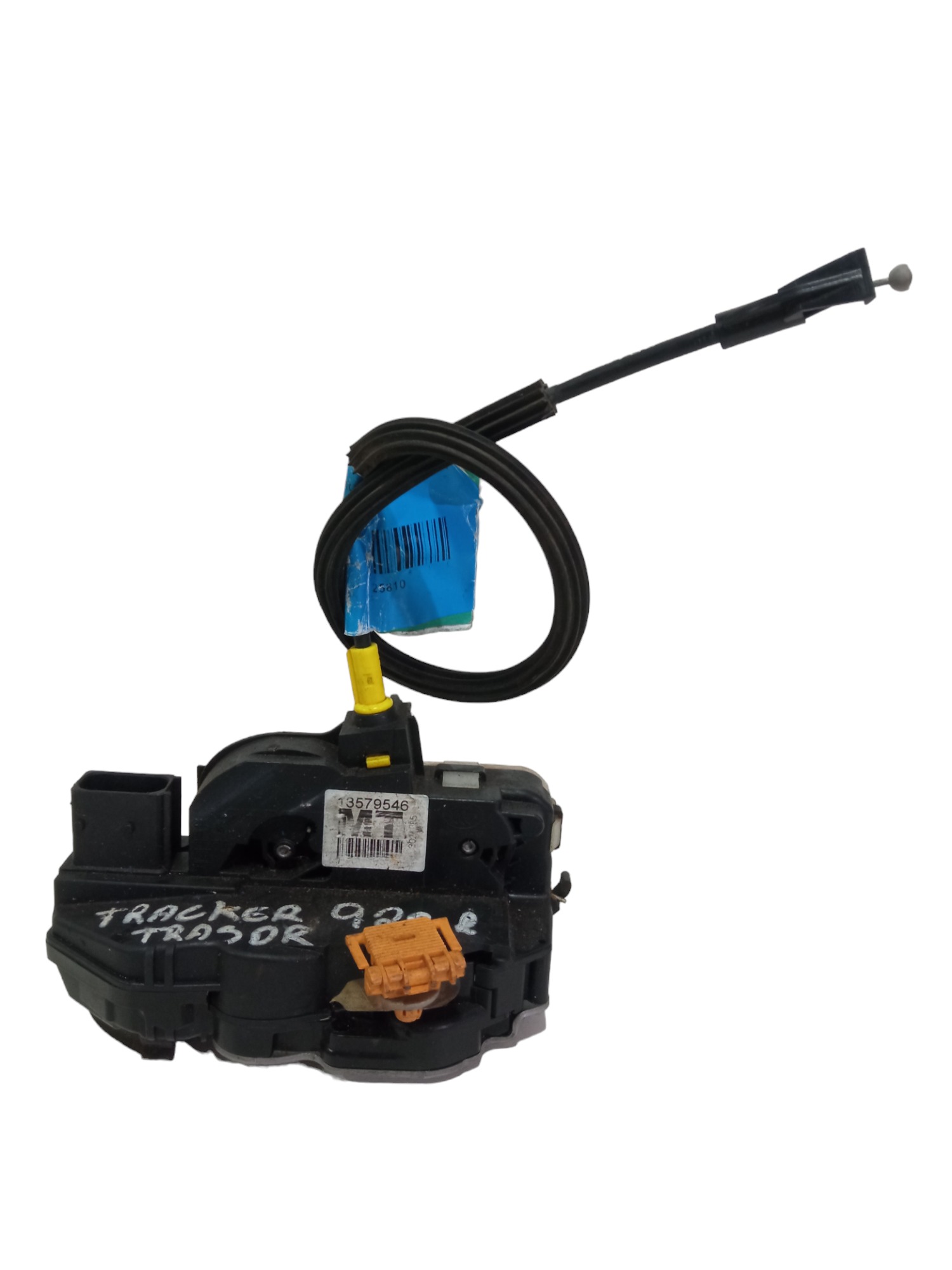 Fechadura Eletrica Traseira Direita Tracker 2012 2015 Sonic 3