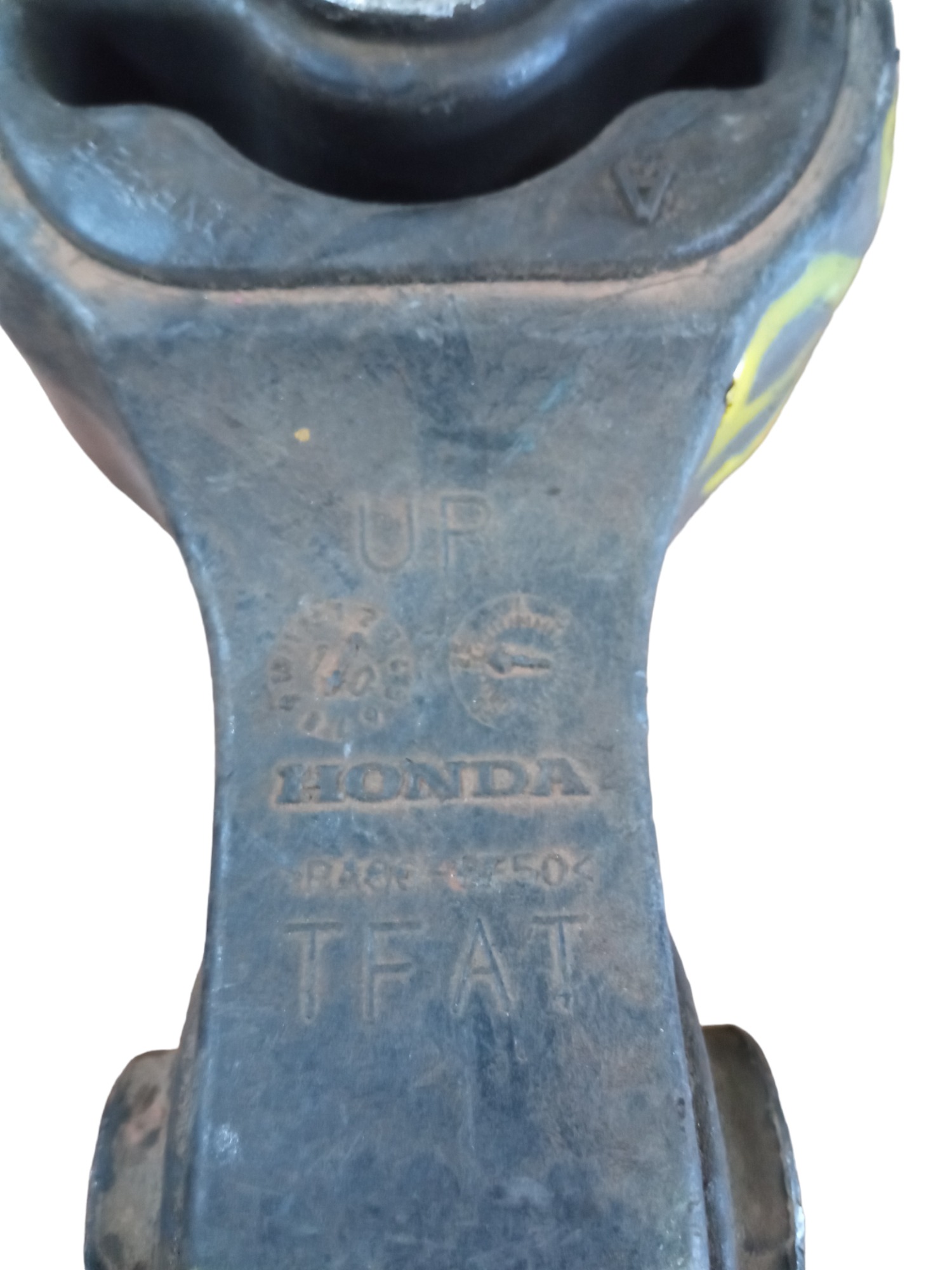 Coxim Biela Câmbio Original Honda Fit 2009/2014 4