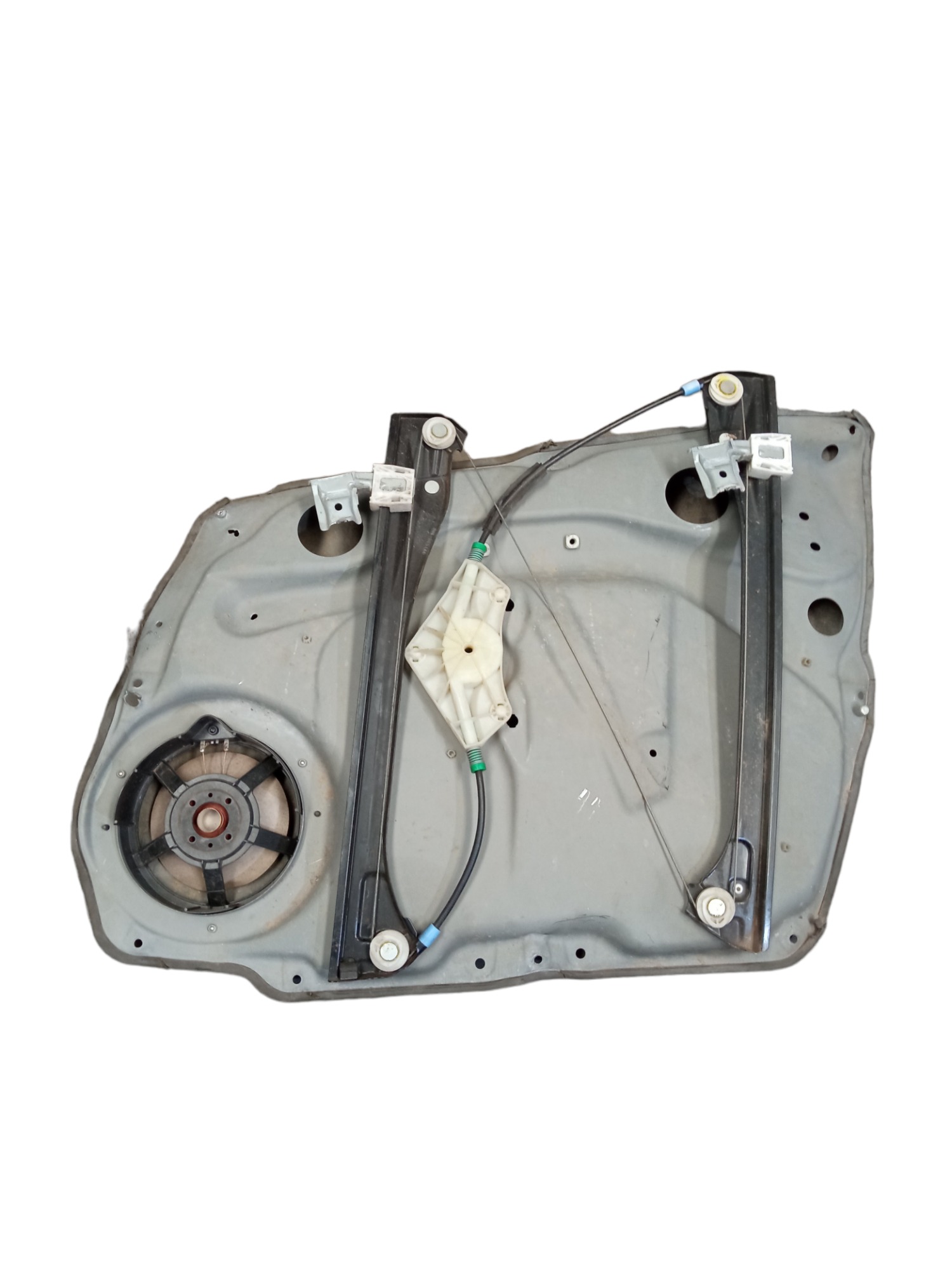 Maquina Vidro Dianteiro Esquerdo Mercedes B180 2007 2008 3