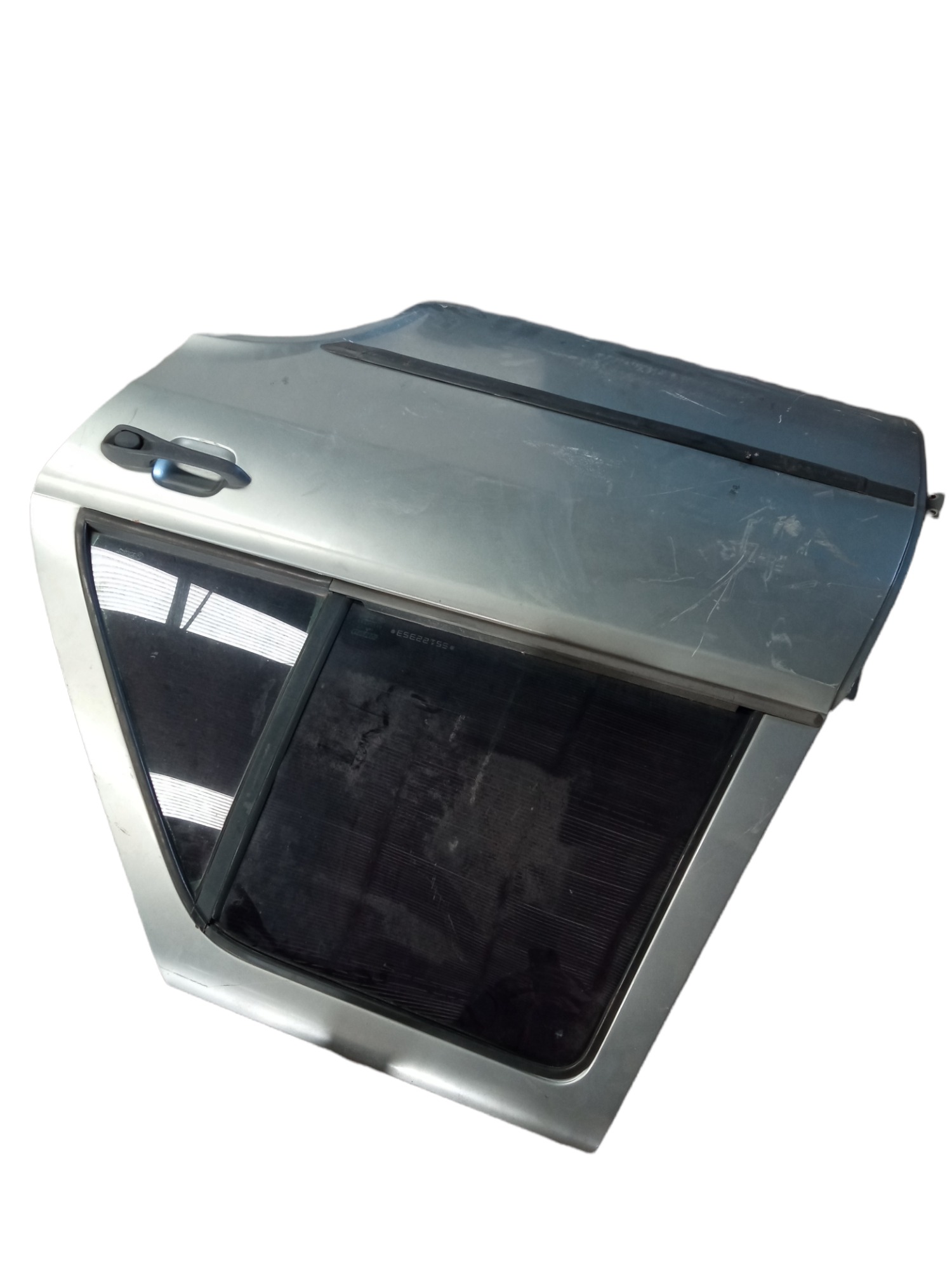 Porta Traseira Esquerda Fiat Tipo 1994 1995 So Lata 8