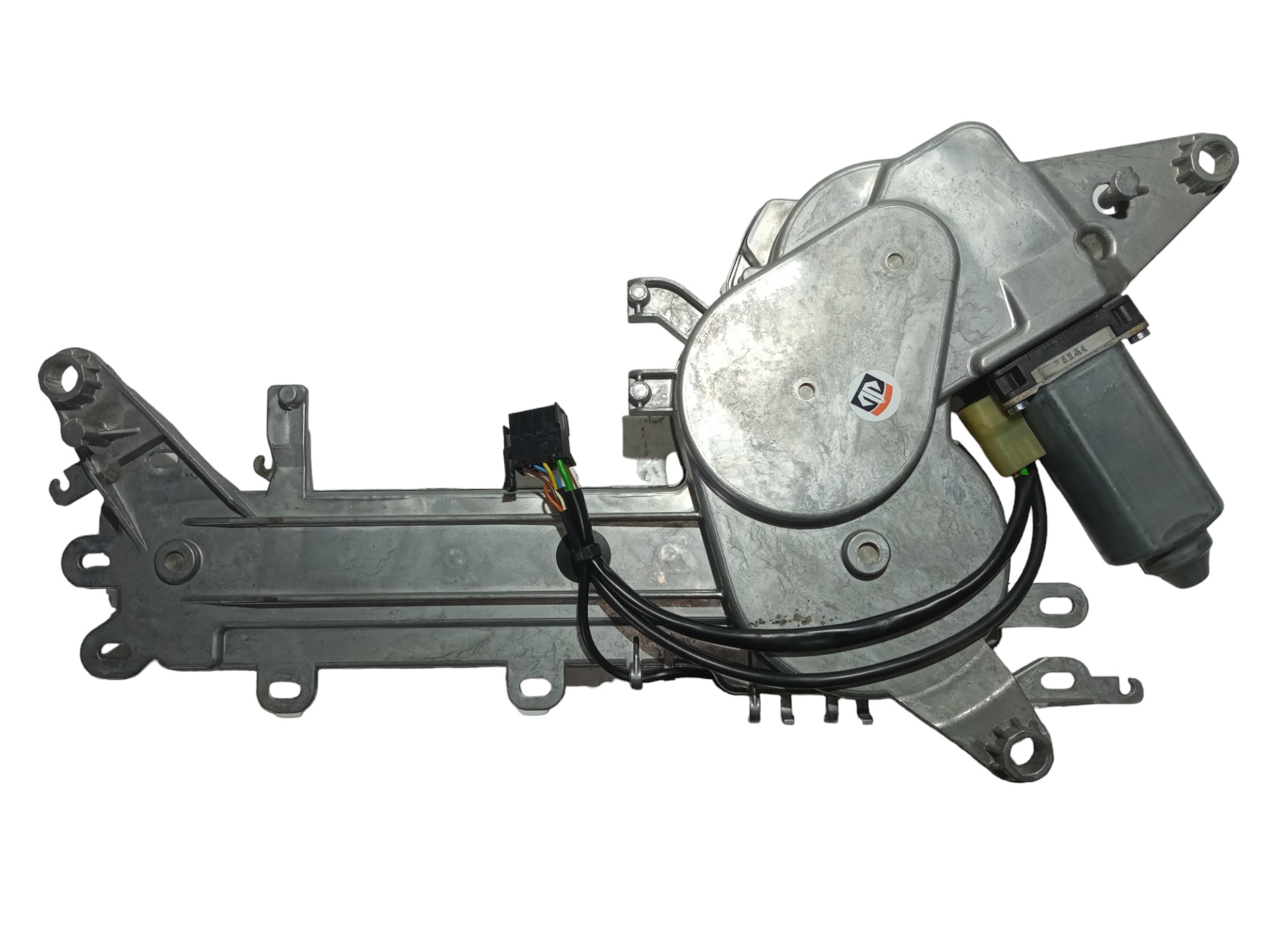 Motor Levantamento Tampa Traseira Porta Mala Citroen C5 2011 4