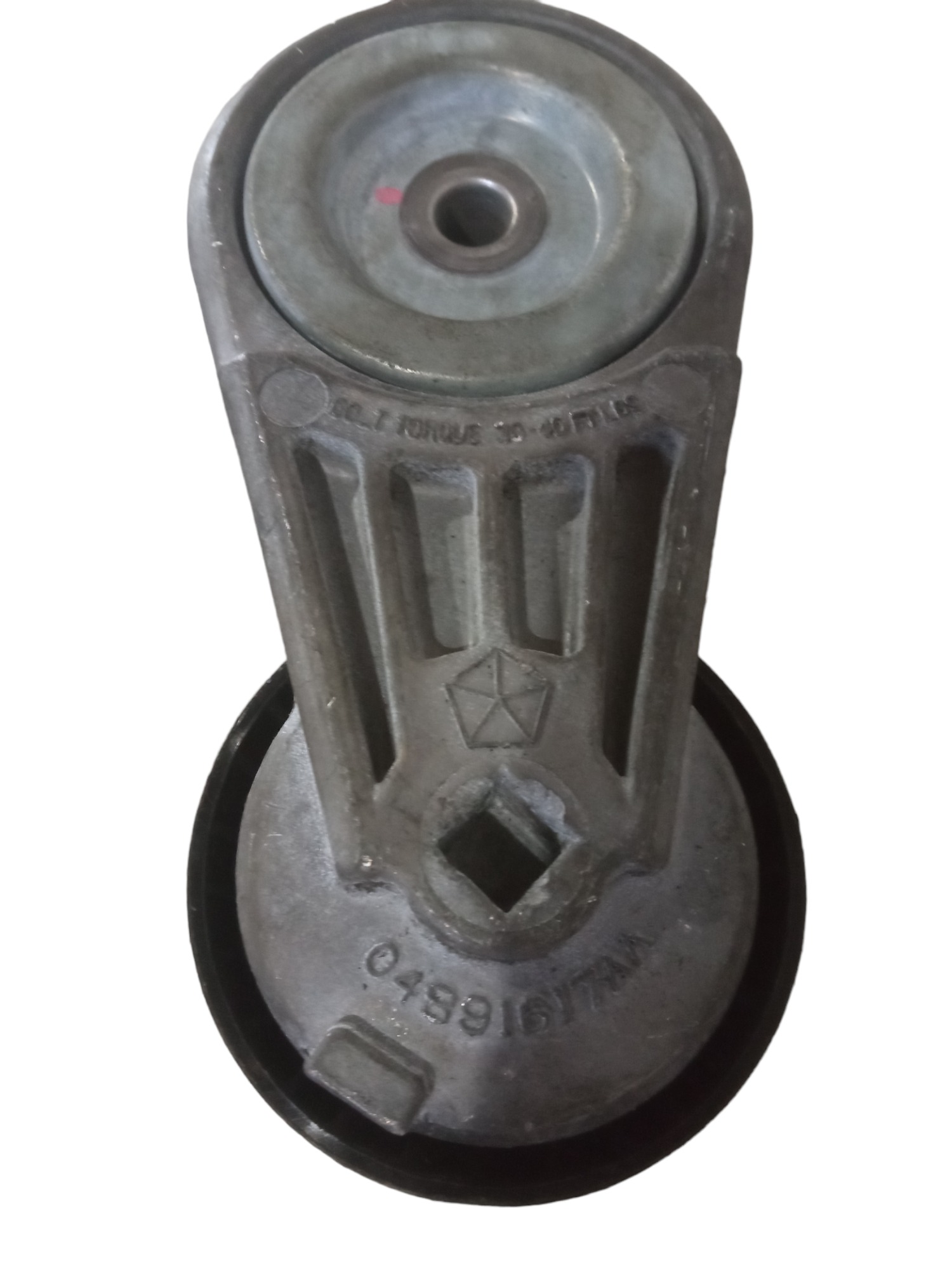 Tensor Esticador Correia Alternador Dodge Journey 09/11 M.v
