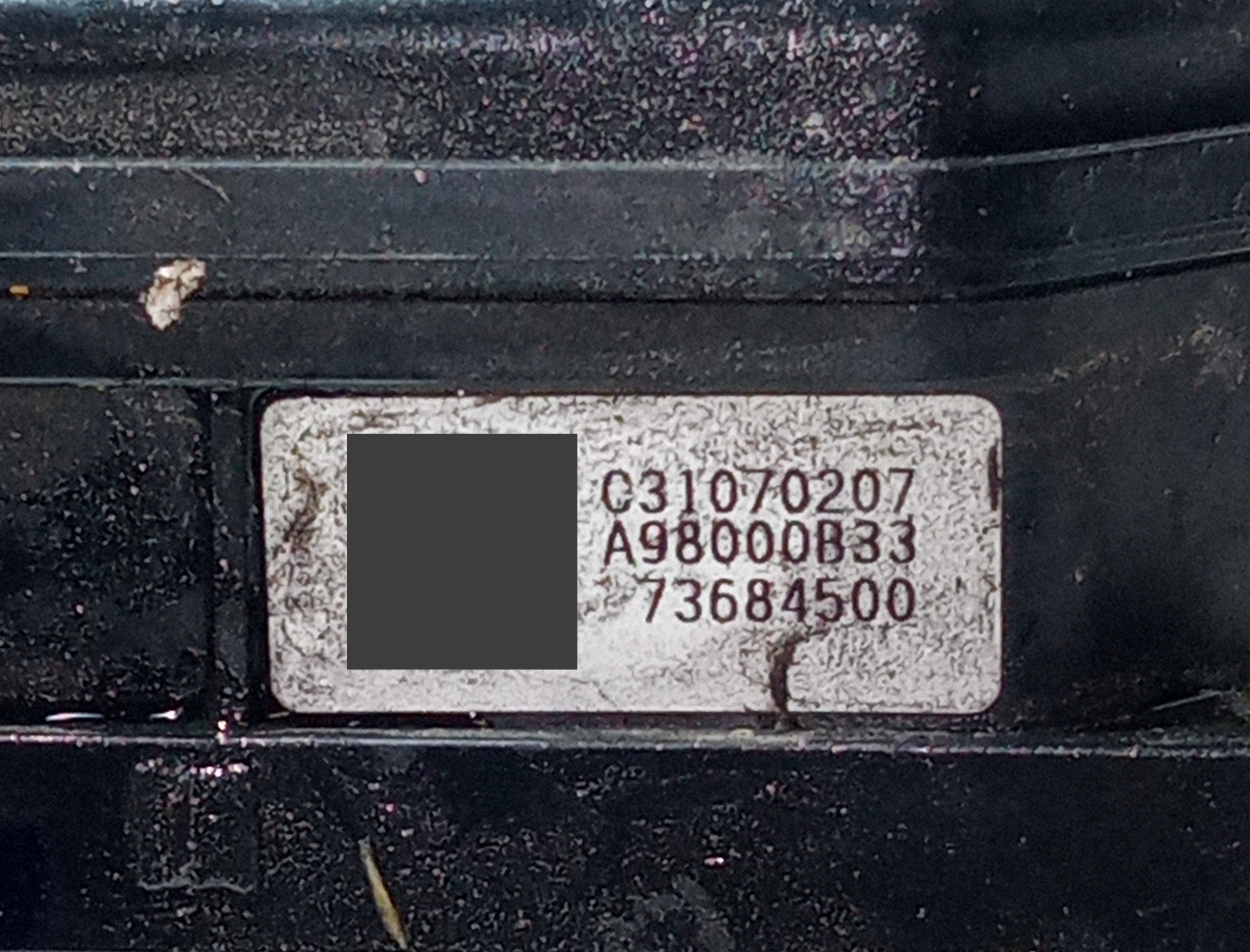 Modulo Central Freio Abs Nissan Livina 2009 A 2012 1 8 Usado 3