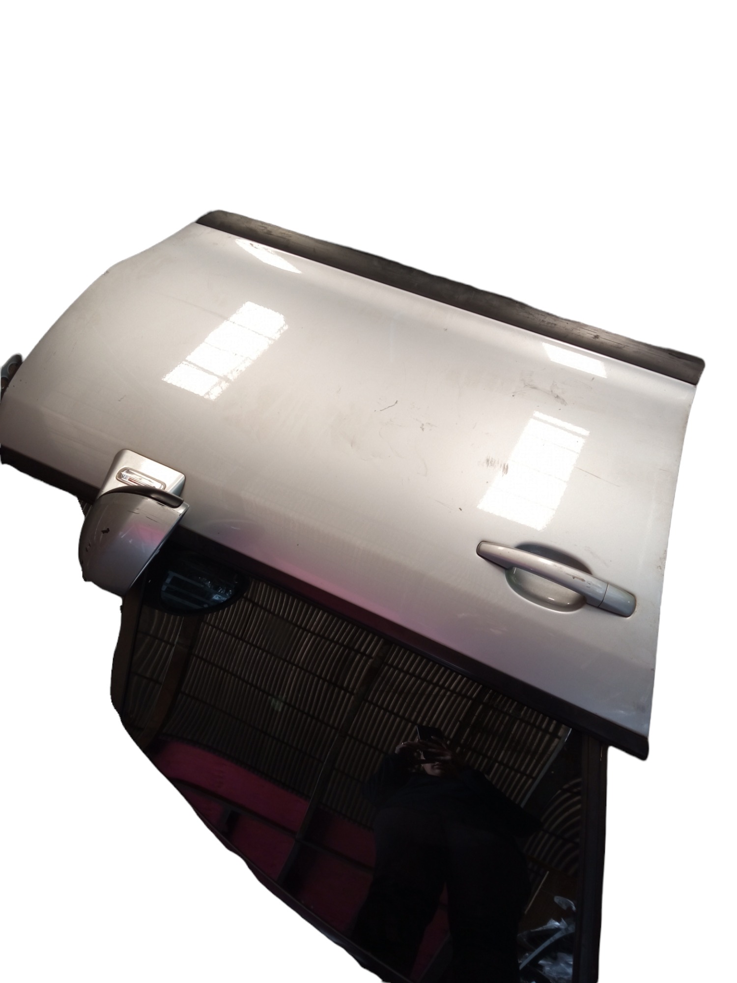 Porta Dianteira Direita Citroen C4 Pallas 2009 2011 2014 6