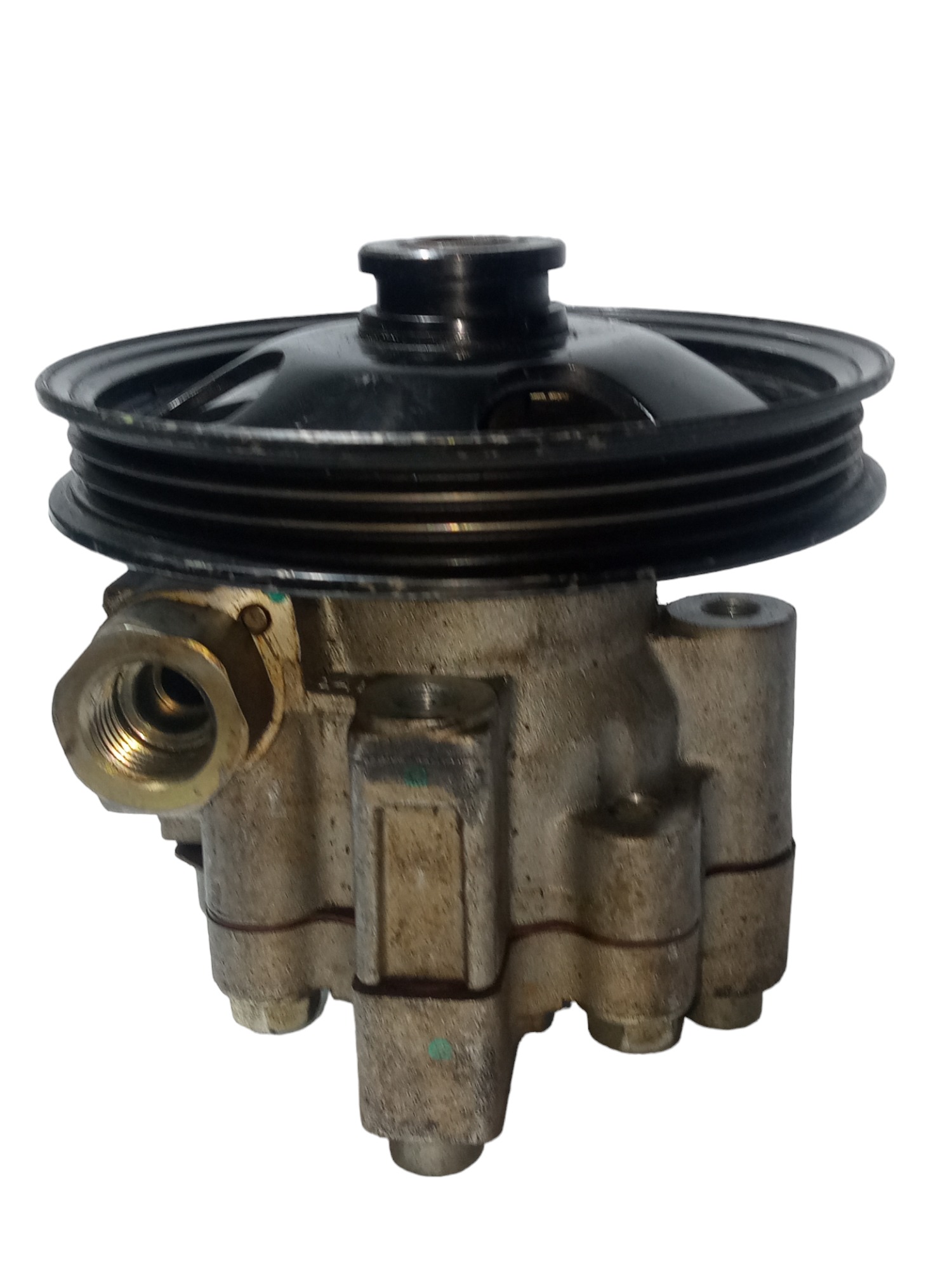 Bomba De Direcao Hidraulica Gm Onix Prisma 2013 A 2016 1 4 1