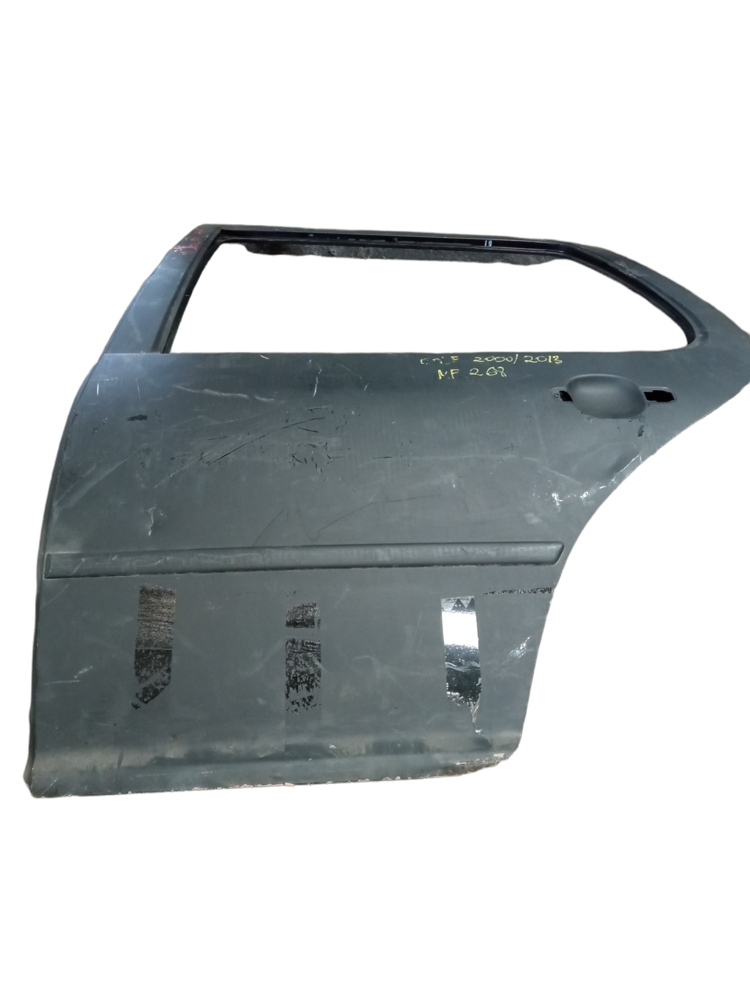 Porta Traseira Esquerda Vw Golf 99 2000 2001 2002 A  2006 5