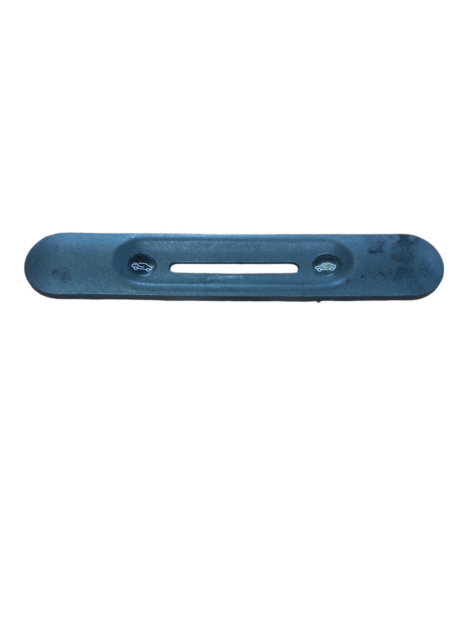 Moldura Comando De Ar Chevrolet Corsa Super 2000 1