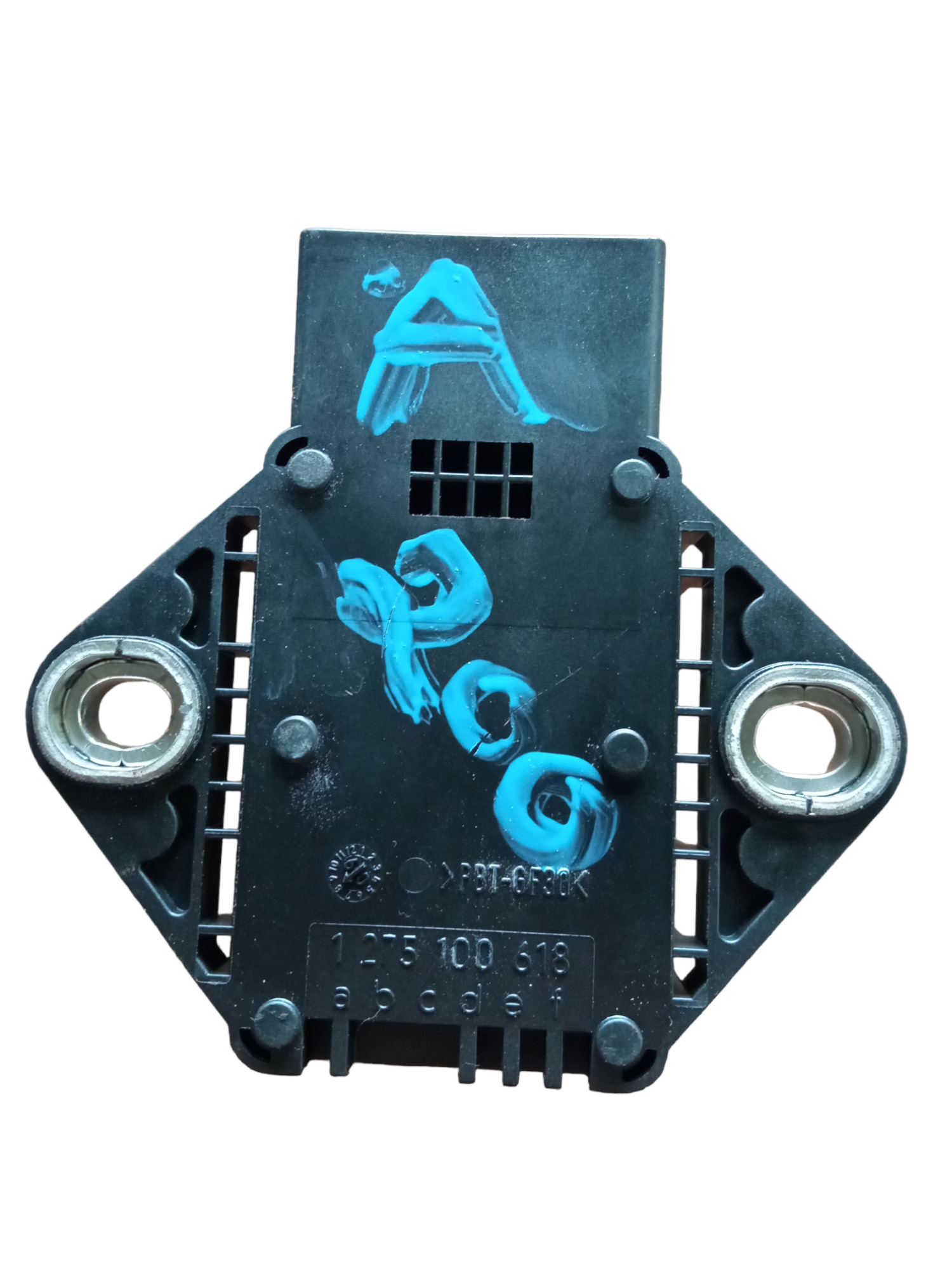 Sensor Aceleração Mercedes B200 2.0 2008 2009 5