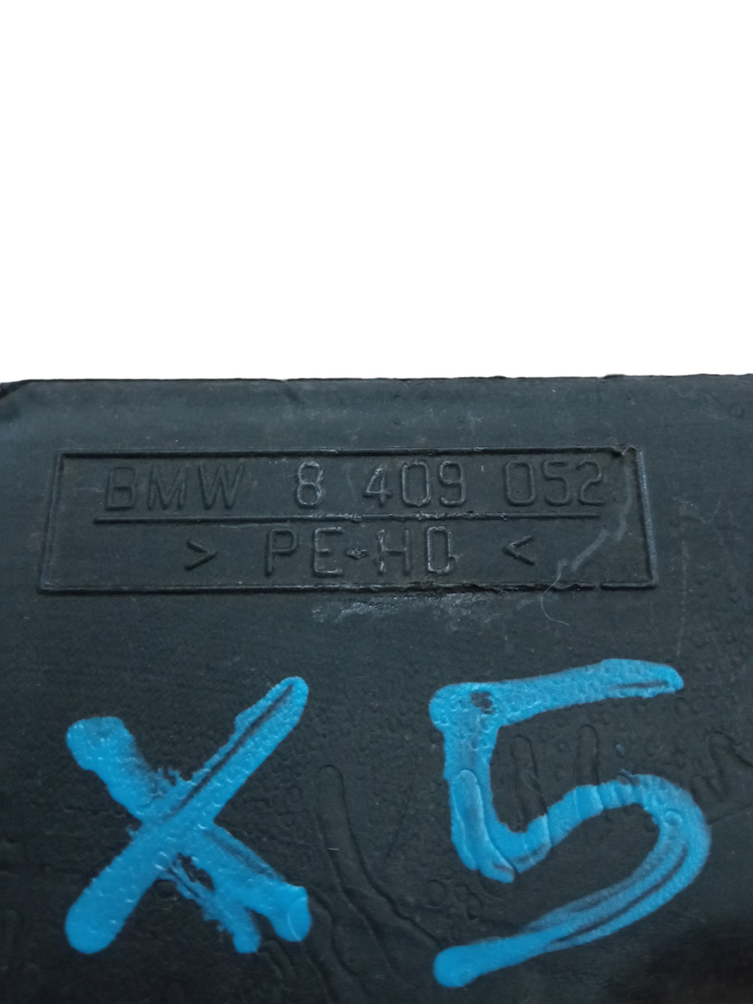 Duto De Ar Inferior Direito Bmw X5 1999/2005 5