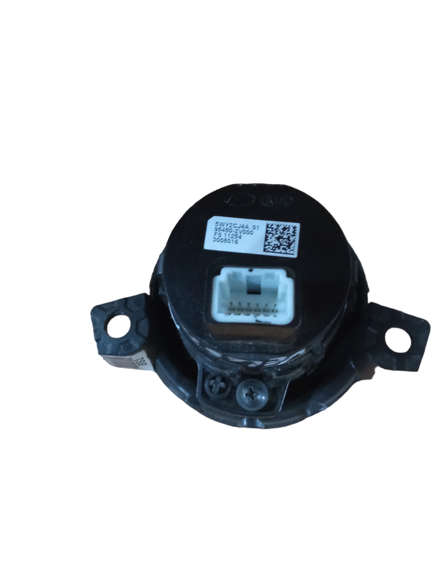 Botão Start Stop Hyundai Veloster 2011/2014 M.v 4