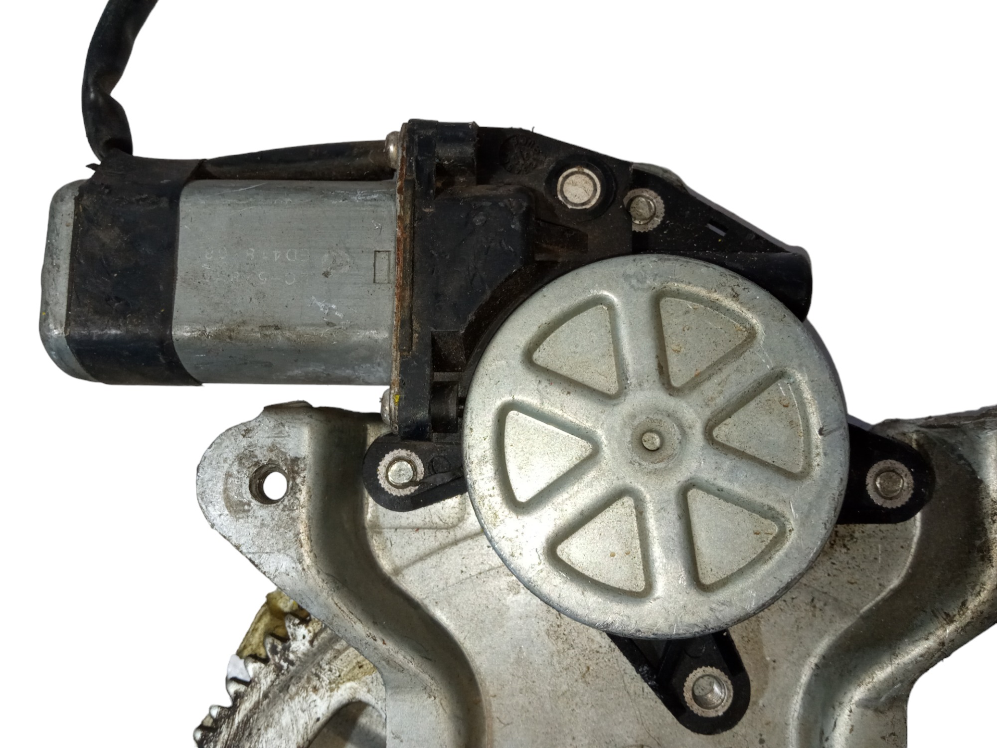 Maquina Motor Vidro Eletrico Traseiro Direito Chery Tiggo 2