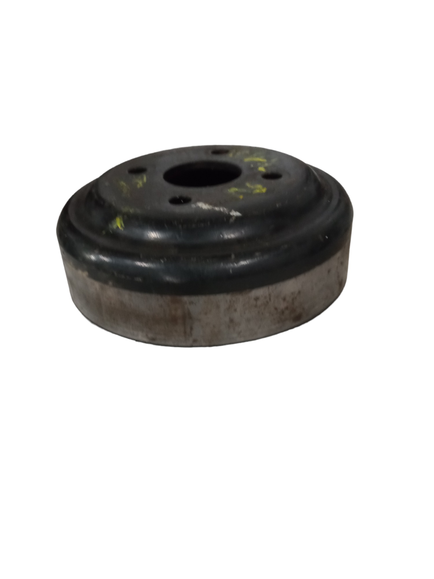 Polia Bomba Dágua Jac J3 2012/2016 Original M.v 3