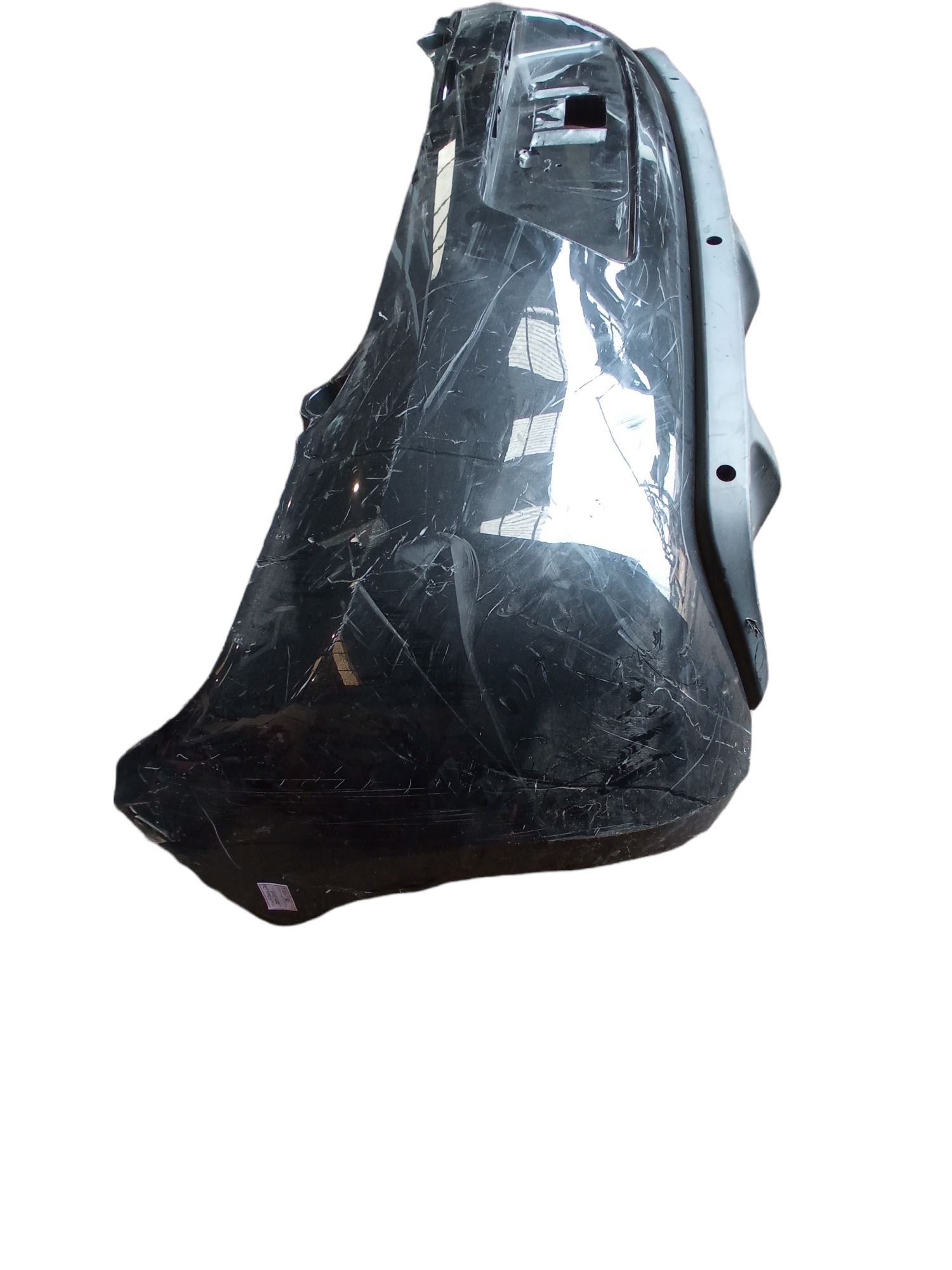 Parachoque Traseiro Citroen Ds3 2009 A 2015 4