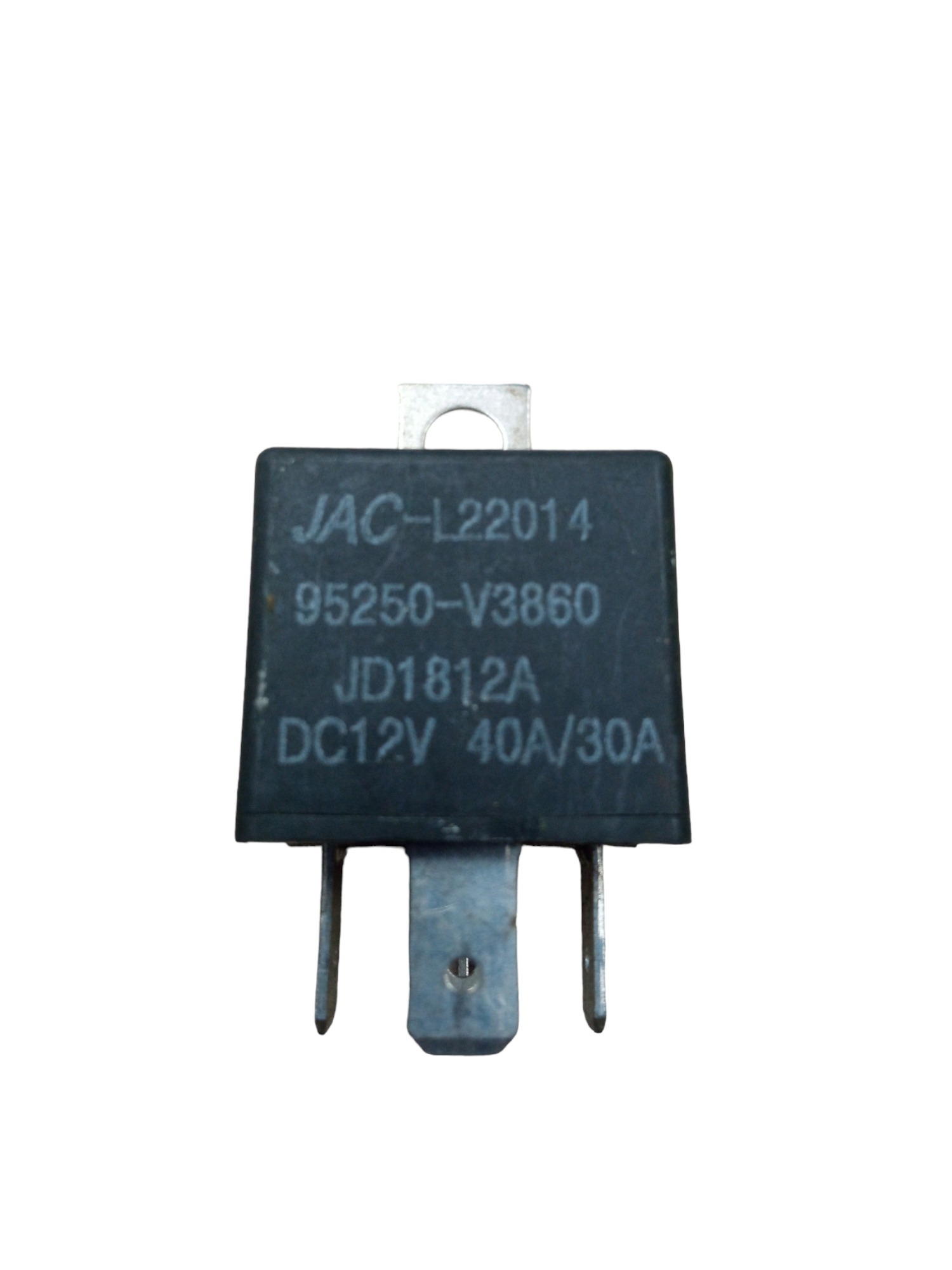 Rele Auxiliar Original Jac J2 2014