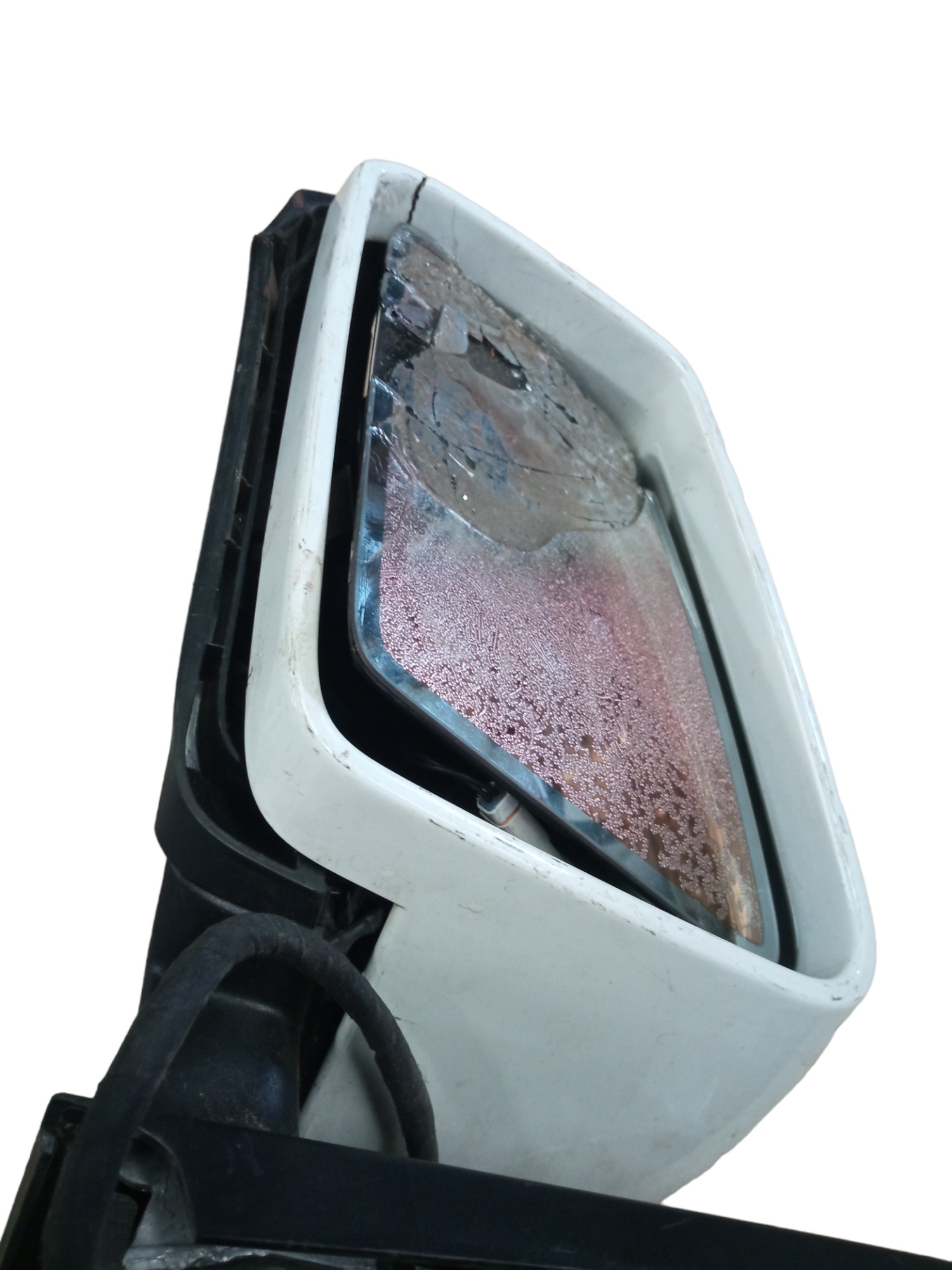 Retrovisor Mercedes E350 2009 2010 2011  Esquerdo Original 6