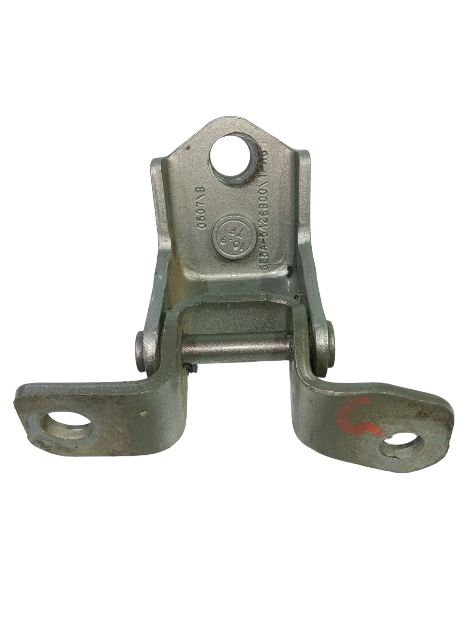 Dobradica Superior Porta Traseira Direita Ford Fusion 2010 1
