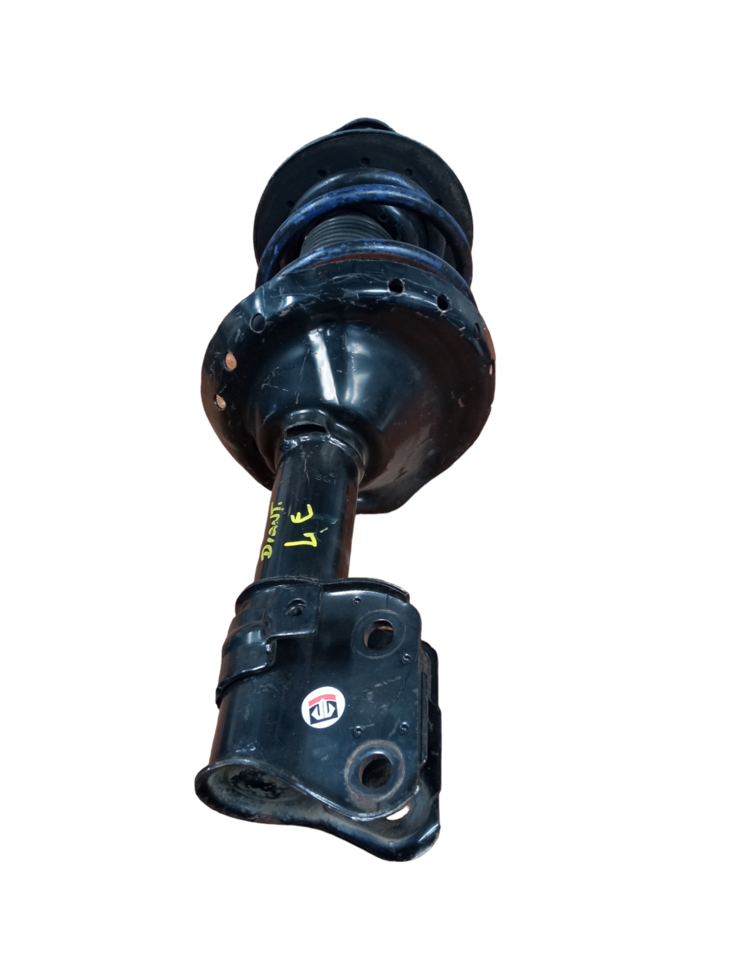 Amortecedor Dianteiro Esquerdo Subaru Impreza 09/12 M.v 4