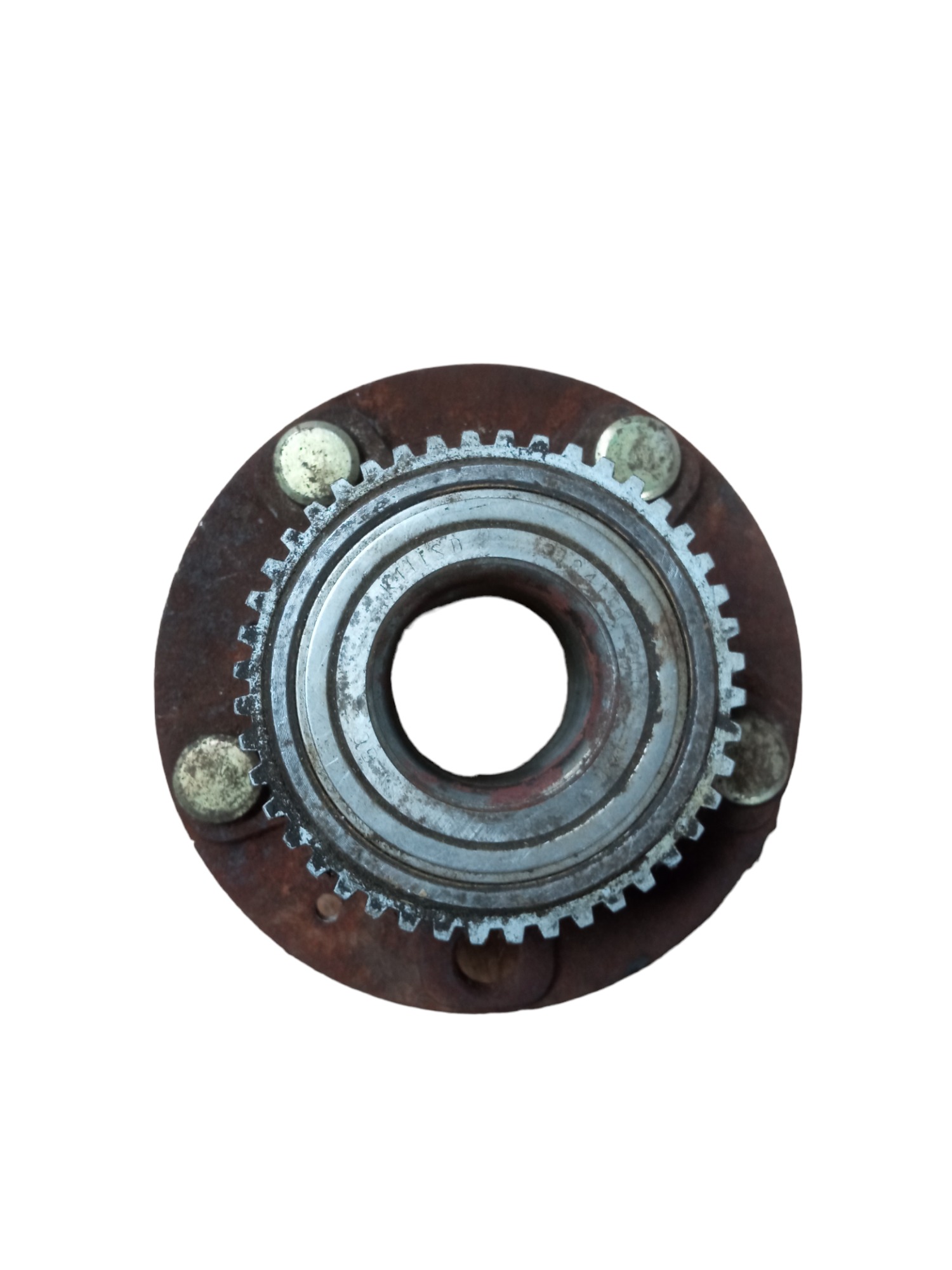 Cubo De Roda Traseiro Esquerdo Jac J5 2012 M.v 3