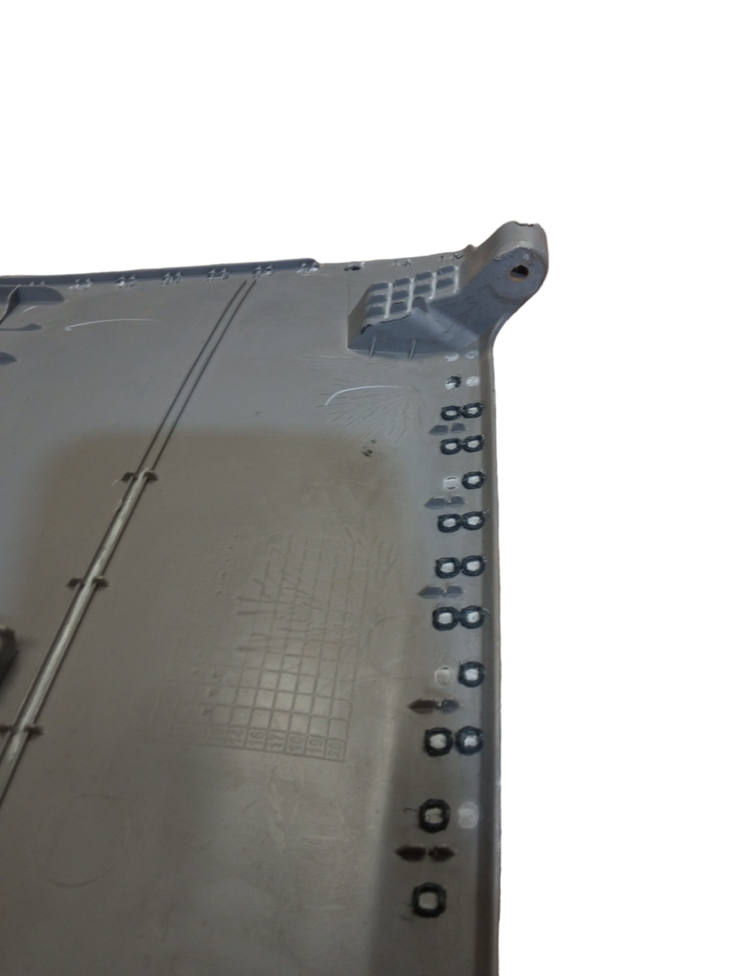 Tampa Porta Luvas Honda Civic 2012/2016 Original 5
