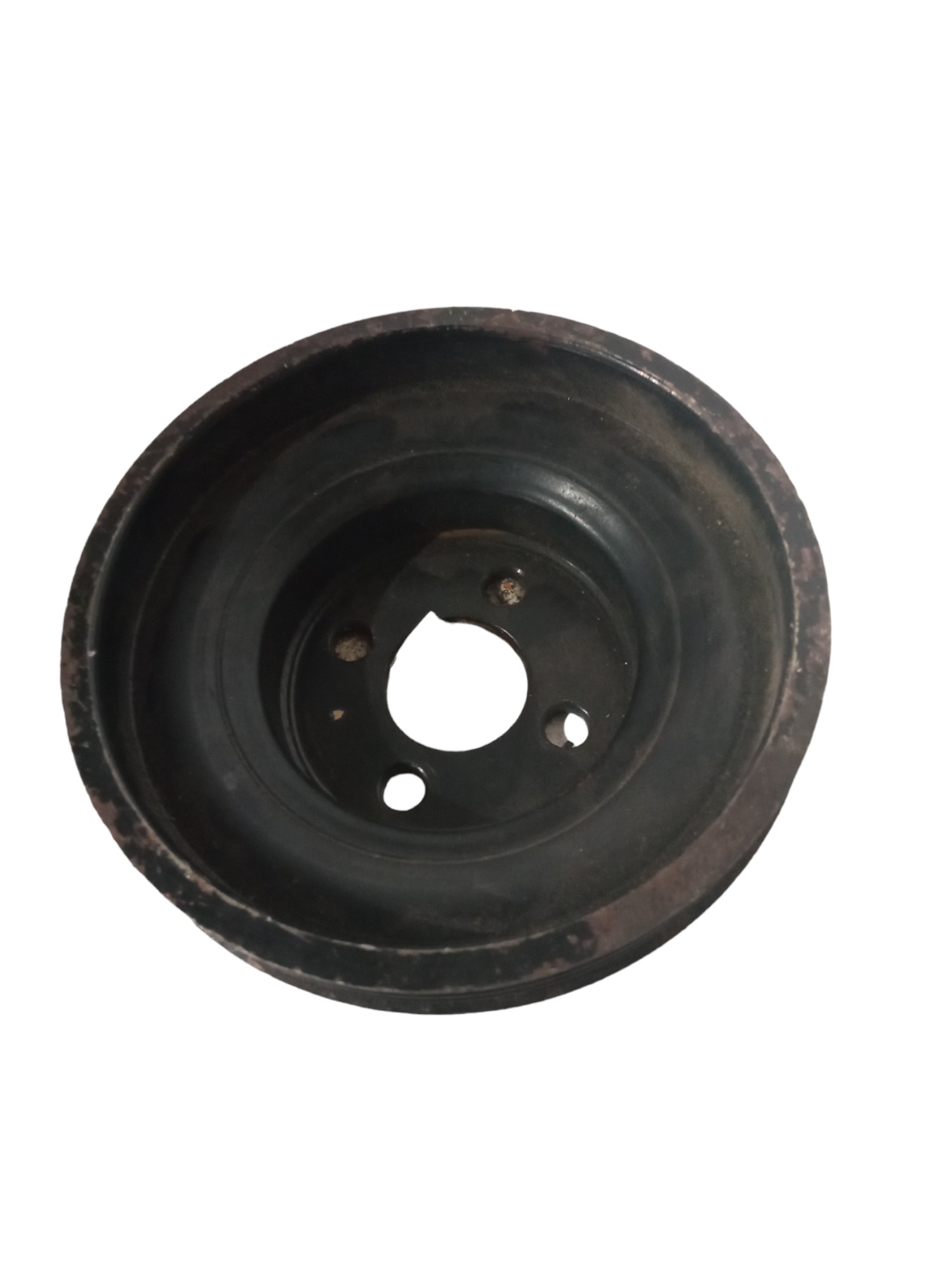Polia Bomba Dágua Chery Qq 2012/2014 Original M.v 2
