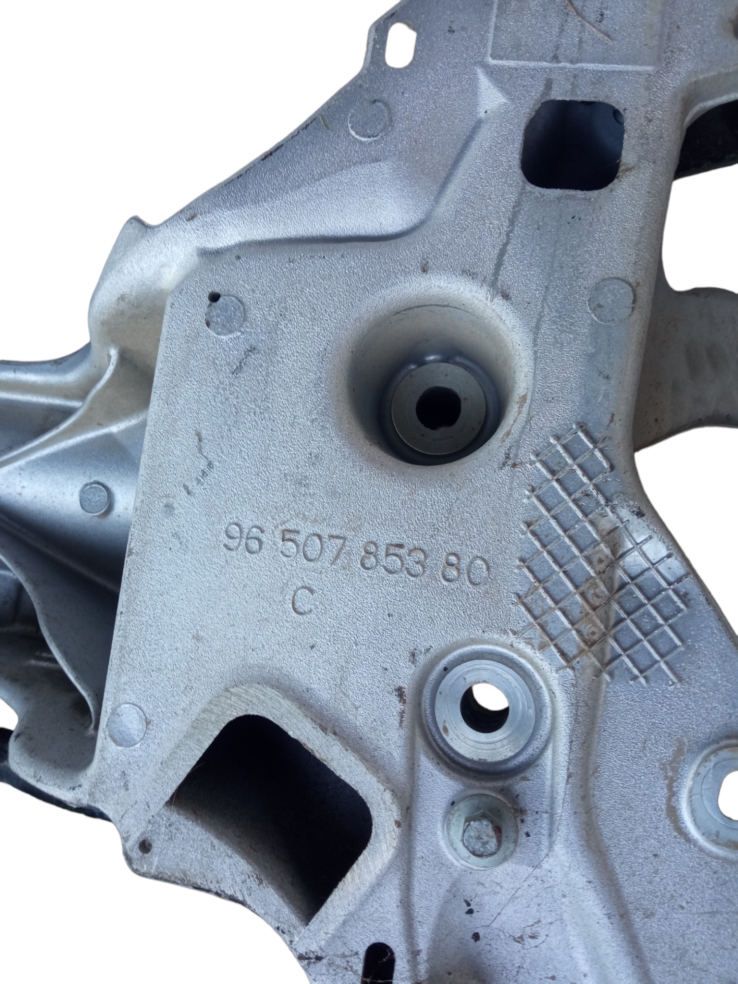 Agregado Dianteiro Citroen C5 2009/2013 5