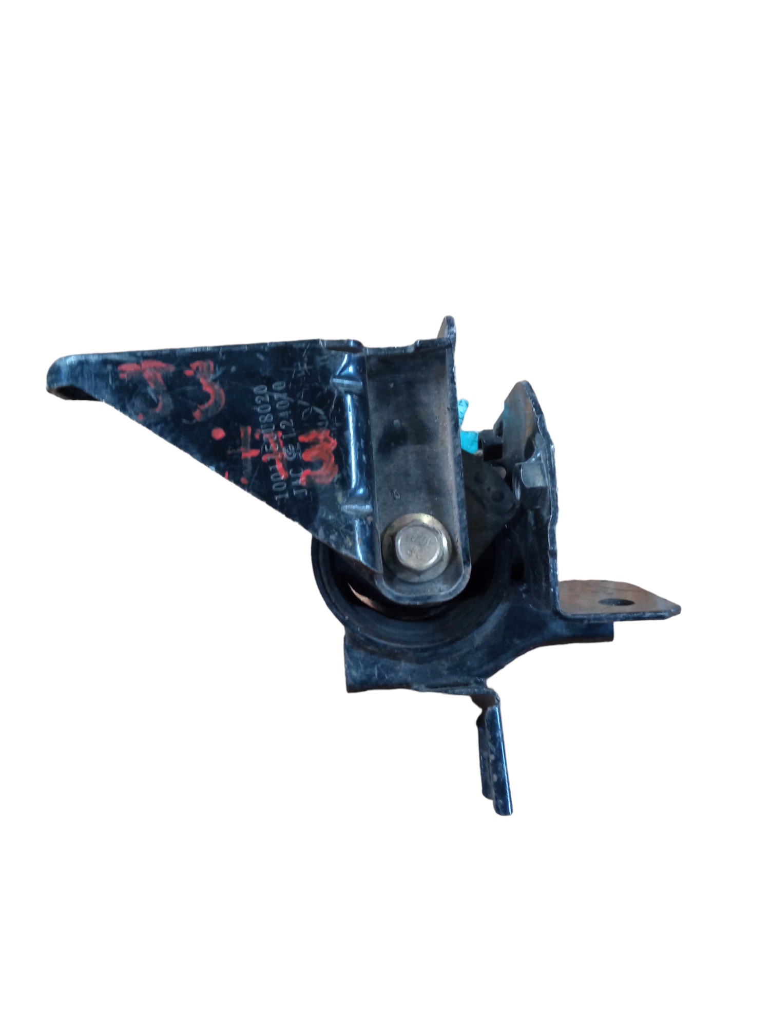 Coxim Esquerdo Motor Jac J3 2010/2014 M.v 5