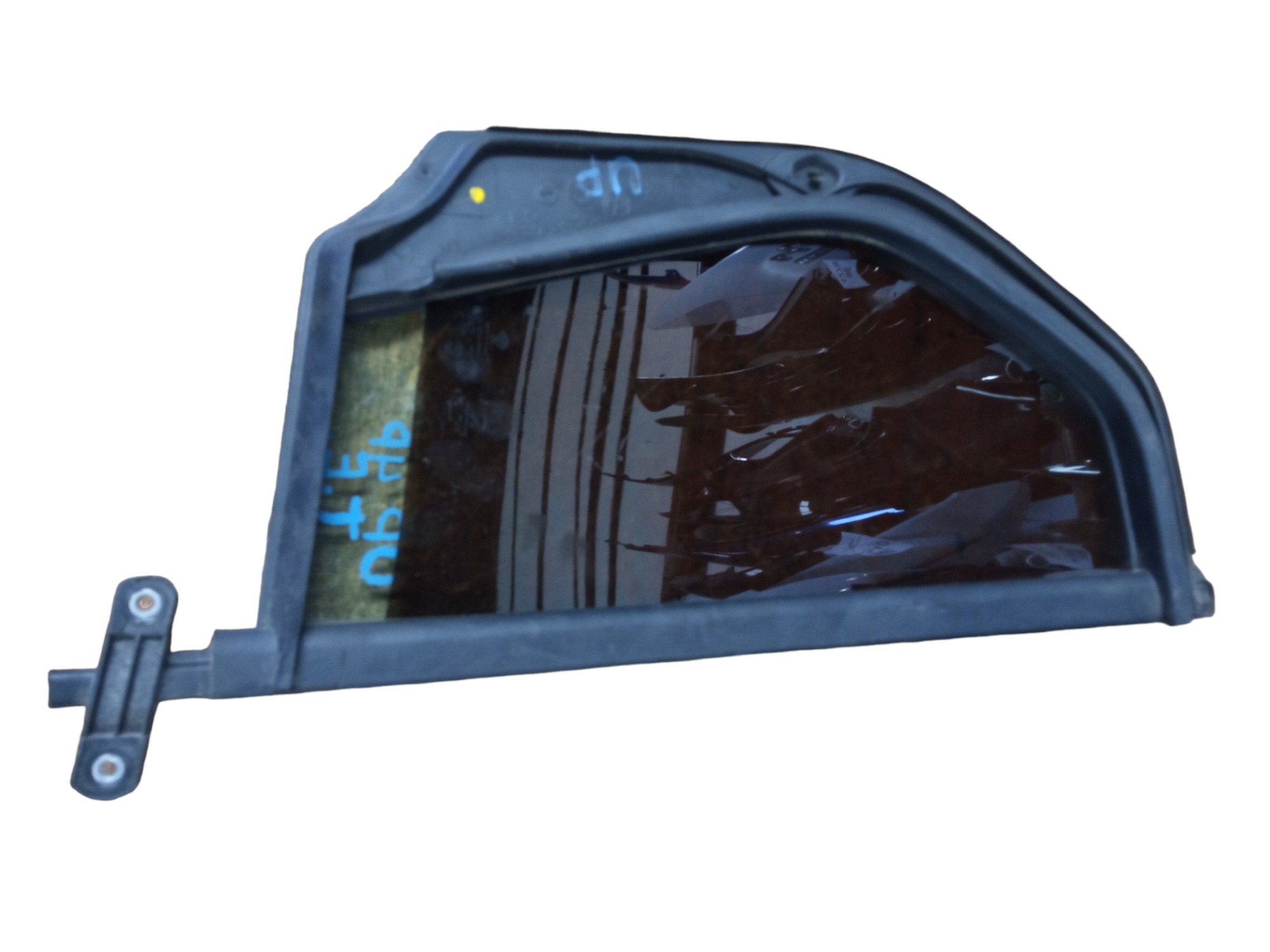 Ventarola Fixo Traseiro Esquerdo Volkswagen Up 2015 2