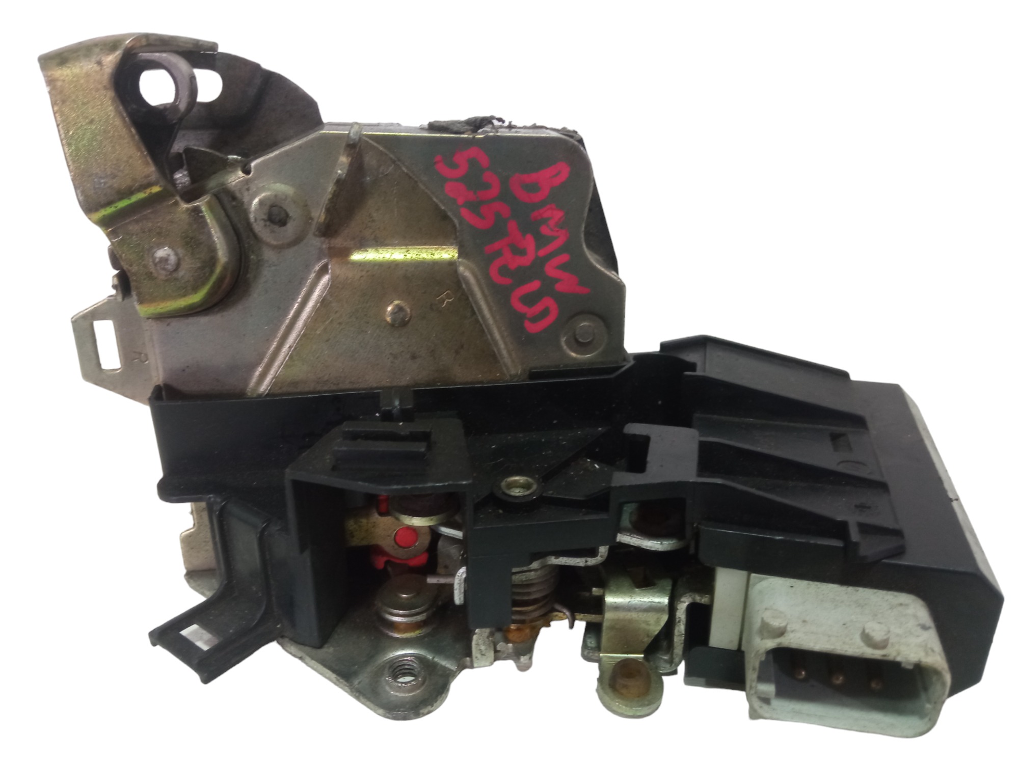 Fechadura Porta Traseira Direita Bmw 525i  528i 97 A 2003 1