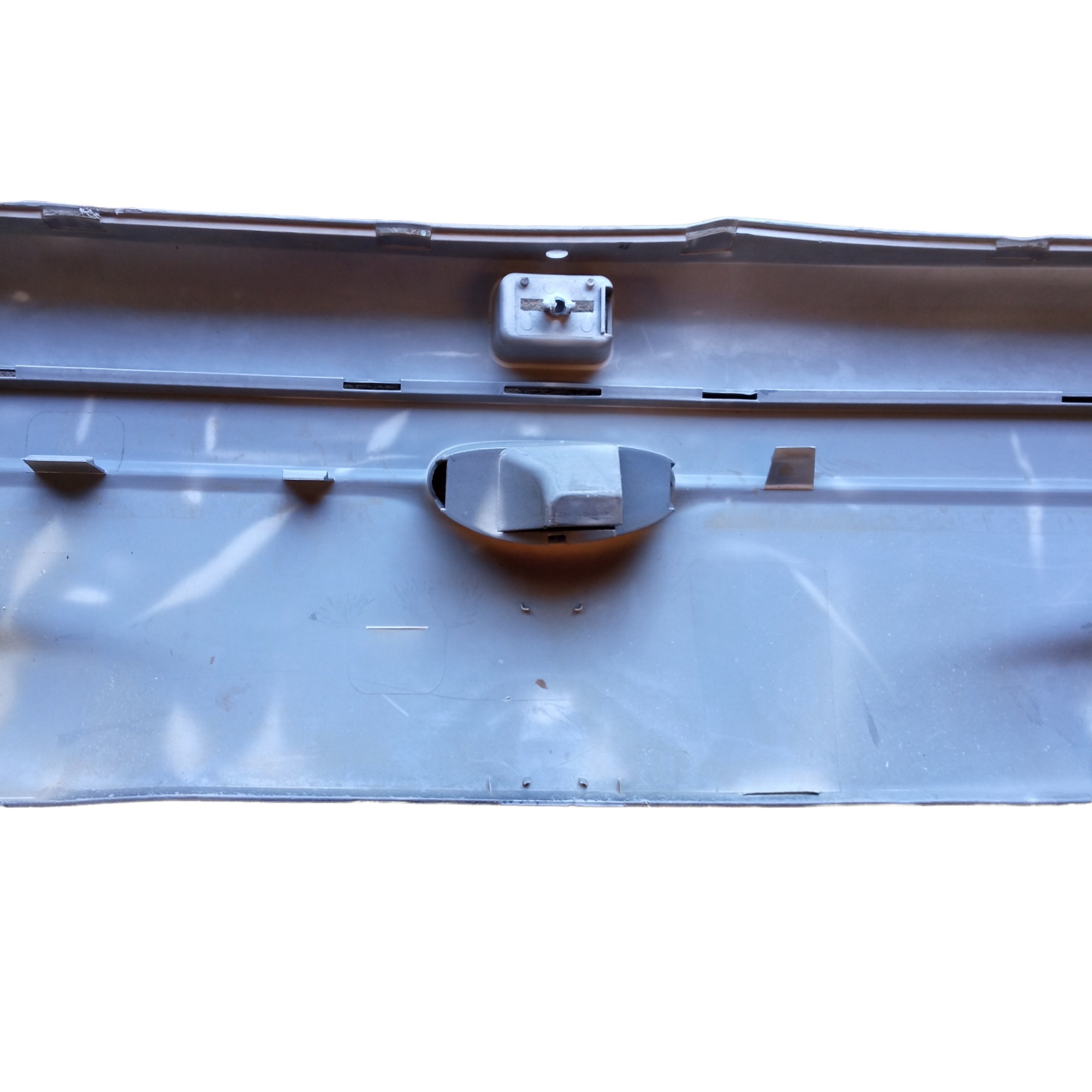 Parachoque Traseiro Peugeot 206 Hatch 2000 A 2008 4