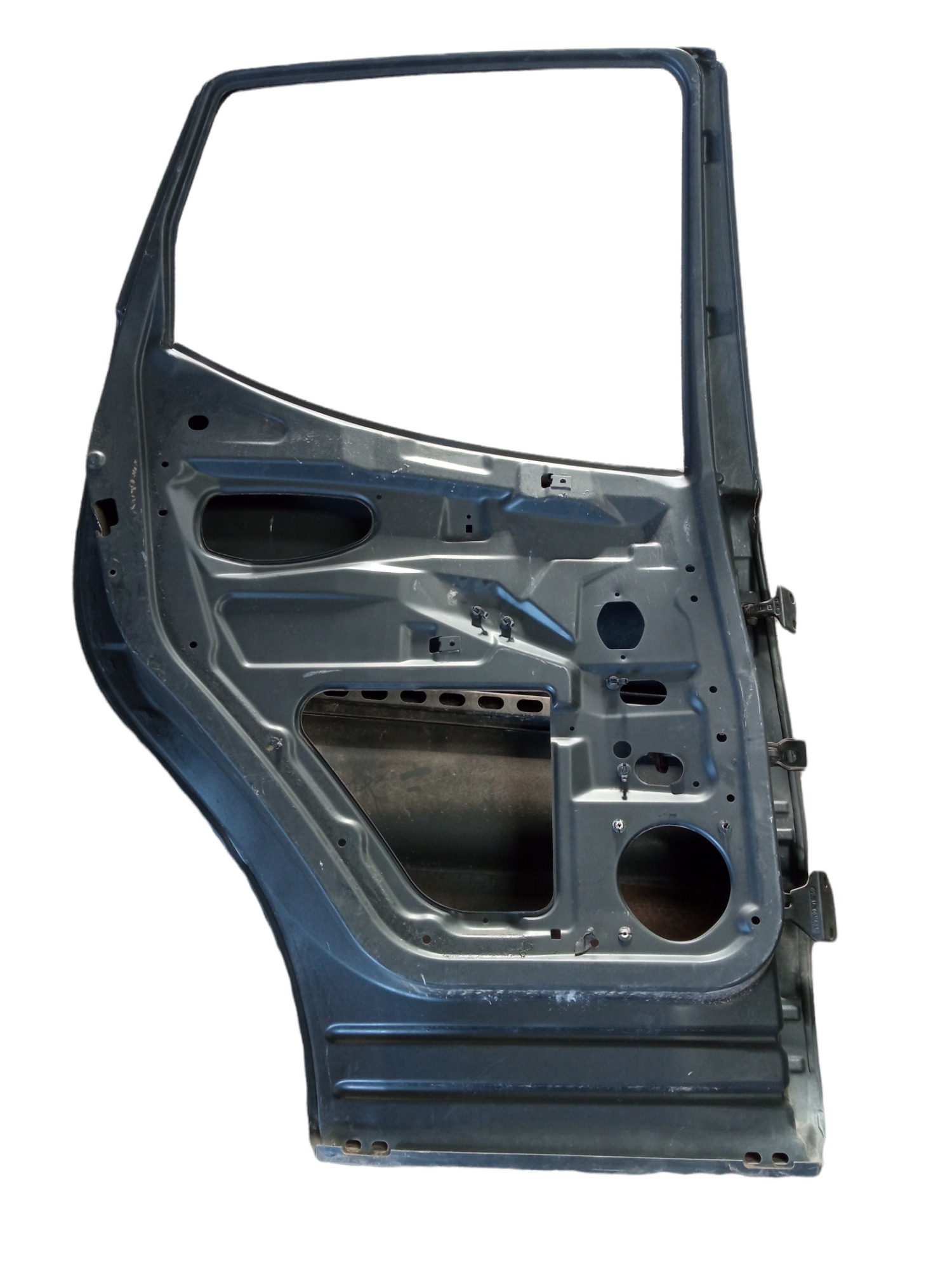 Porta Traseira Esquerda Mercedes Classe A 99 2000 2001 2002 5