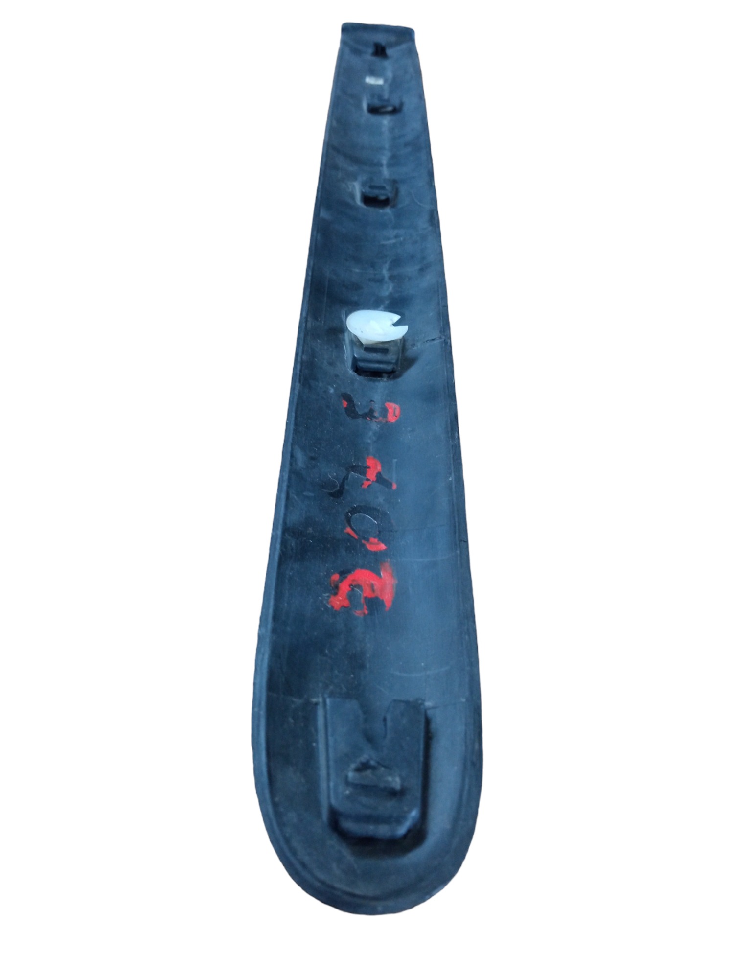 Friso De Porta Traseiro Esquerdo Peugeot 206 2007 2012 4