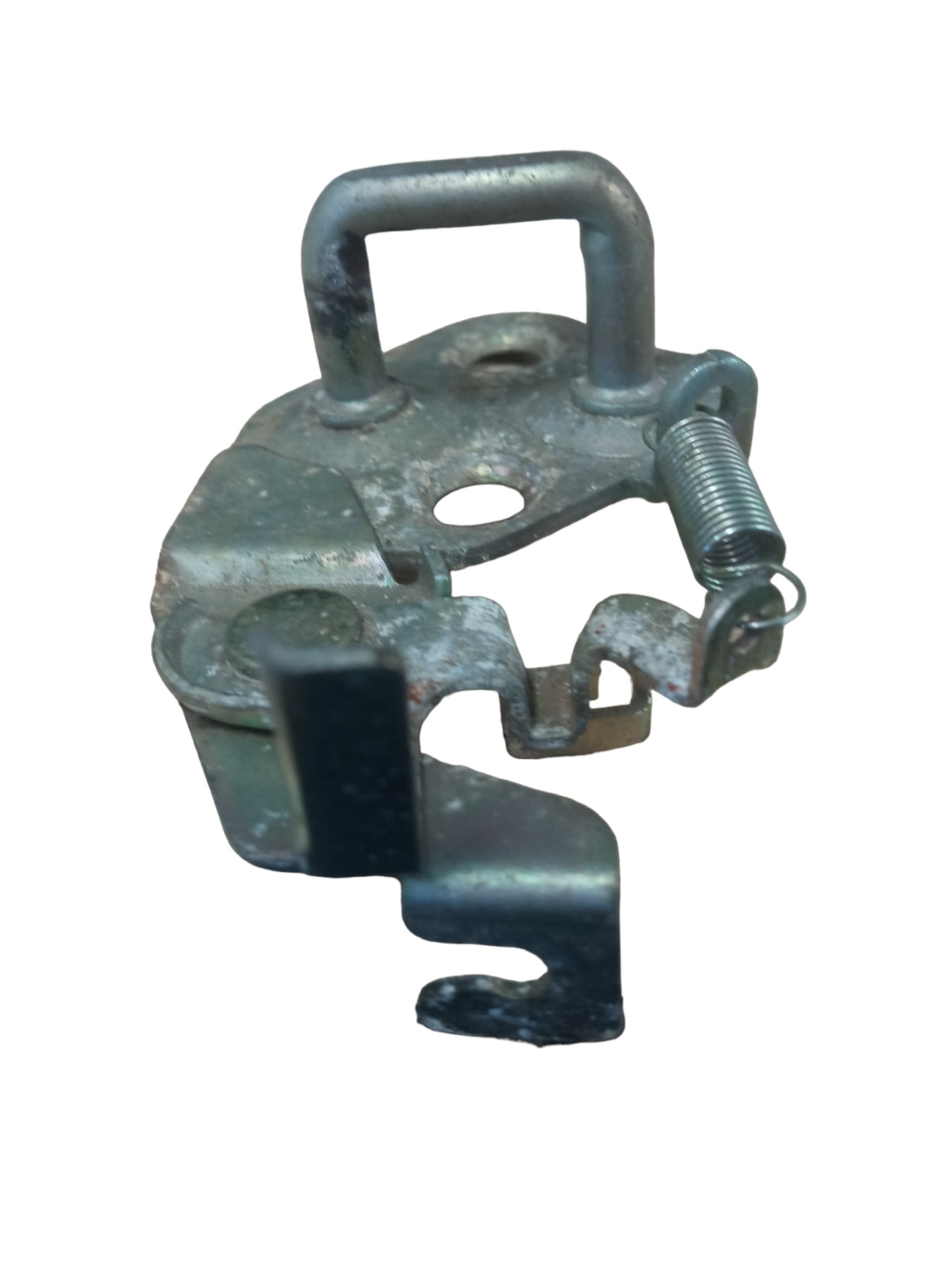 Batente Tampa Traseira Chery Qq 1.0 2010/2015 2
