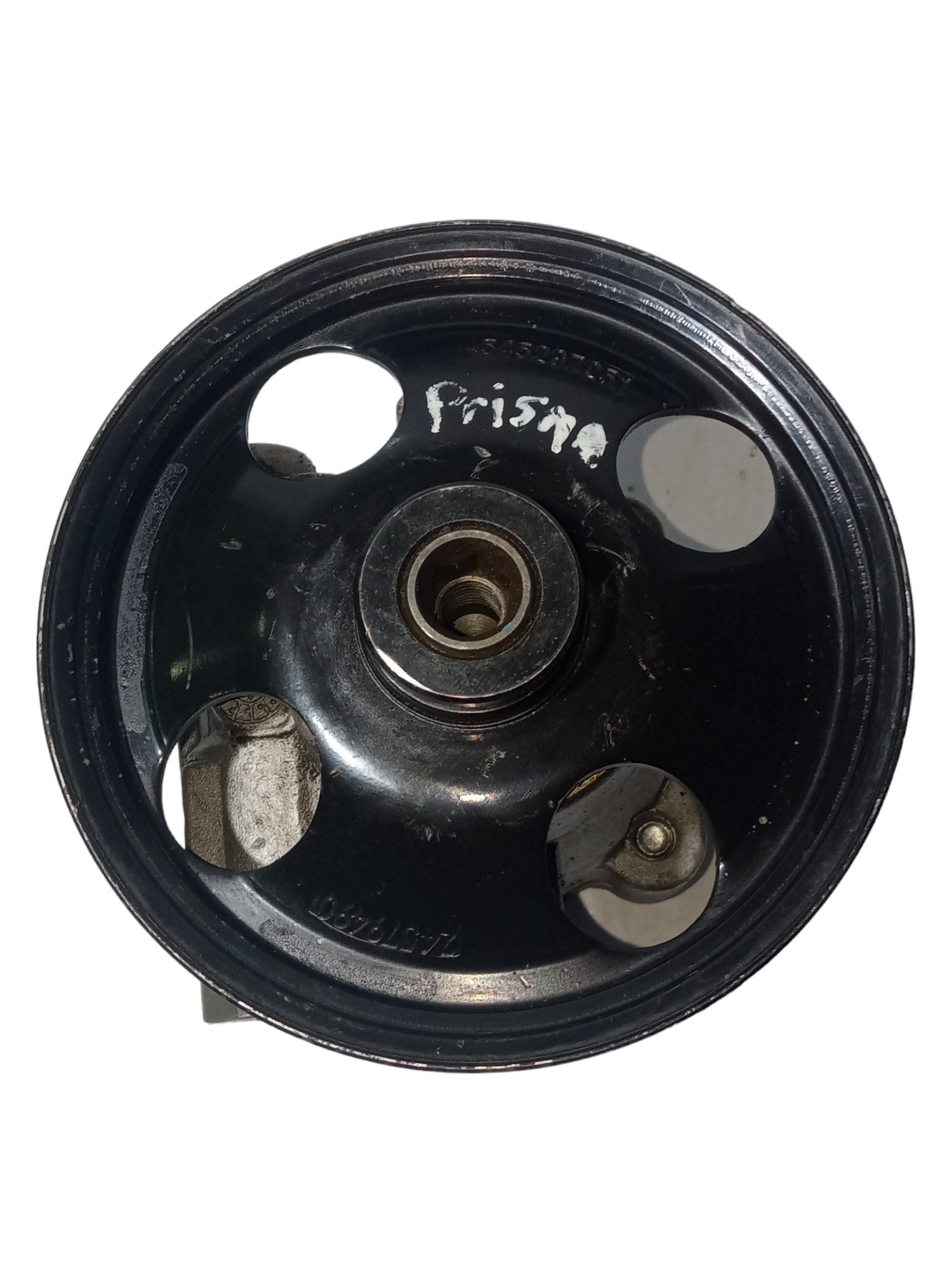 Bomba De Direcao Hidraulica Gm Onix Prisma 2013 A 2016 1 4 3