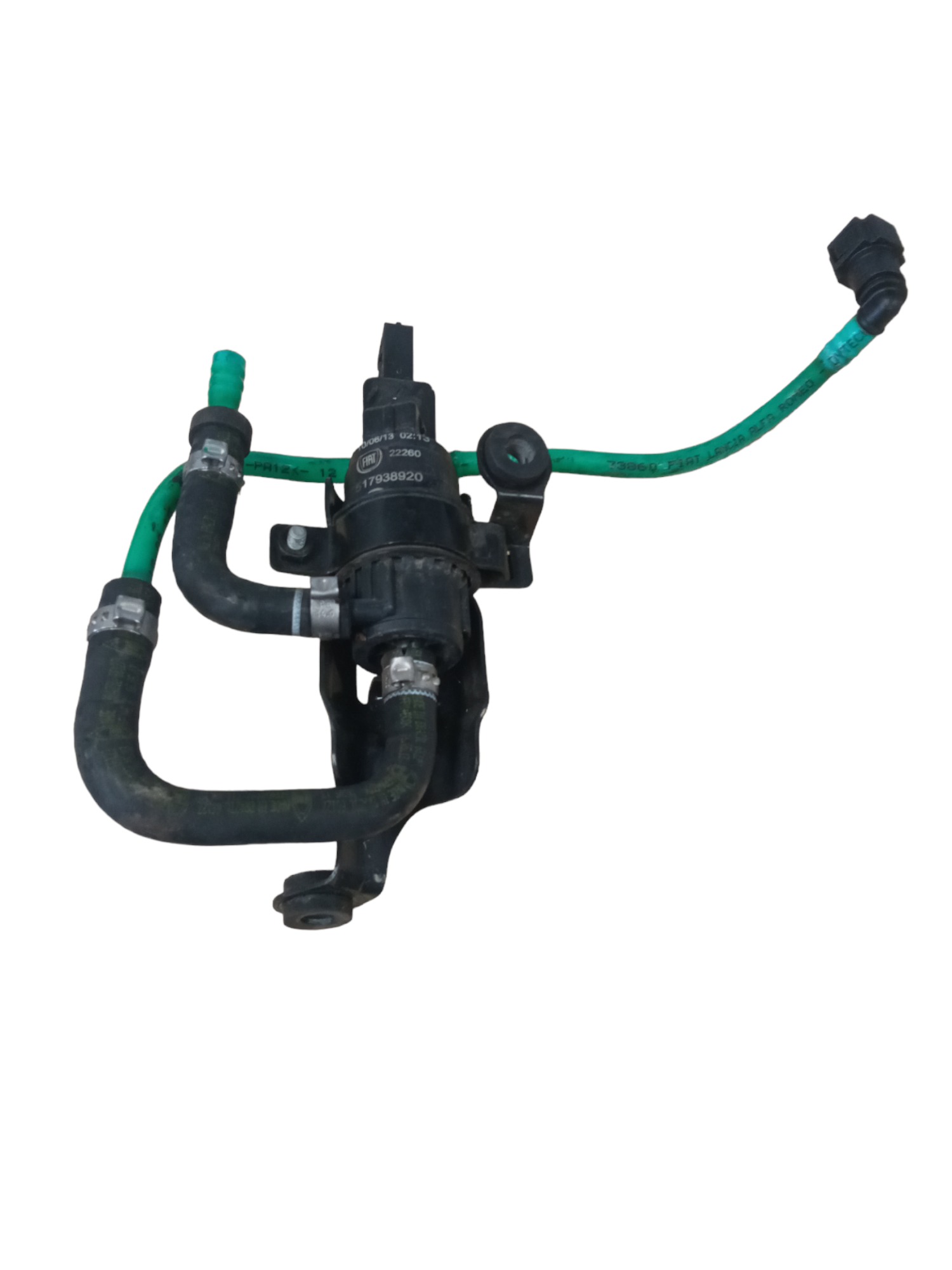 Bomba partida frio Fiat Punto 2013 2