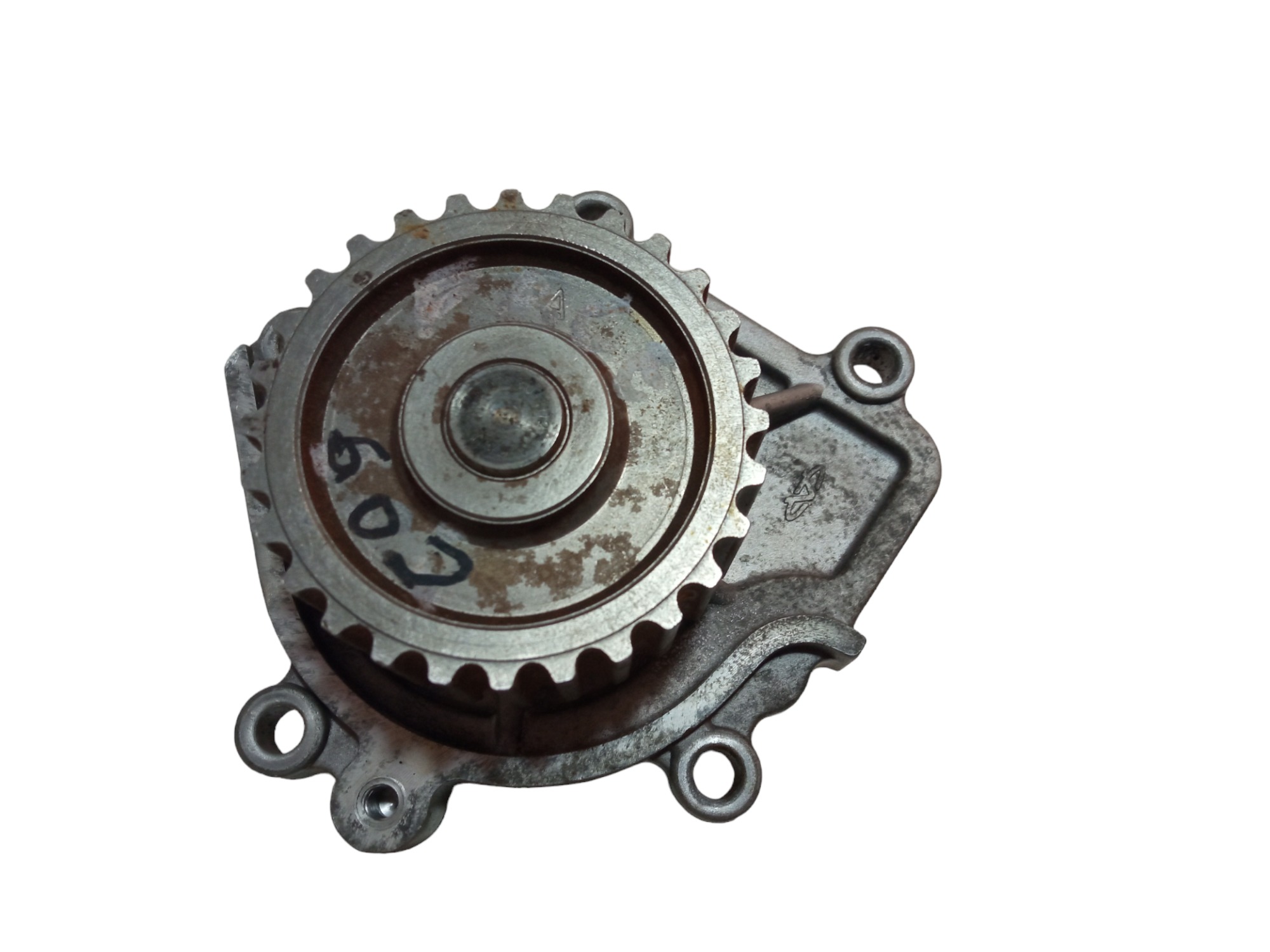 Bomba De Agua Chery Face 1 3 16v 2010 2011 2012 2013 2014 2
