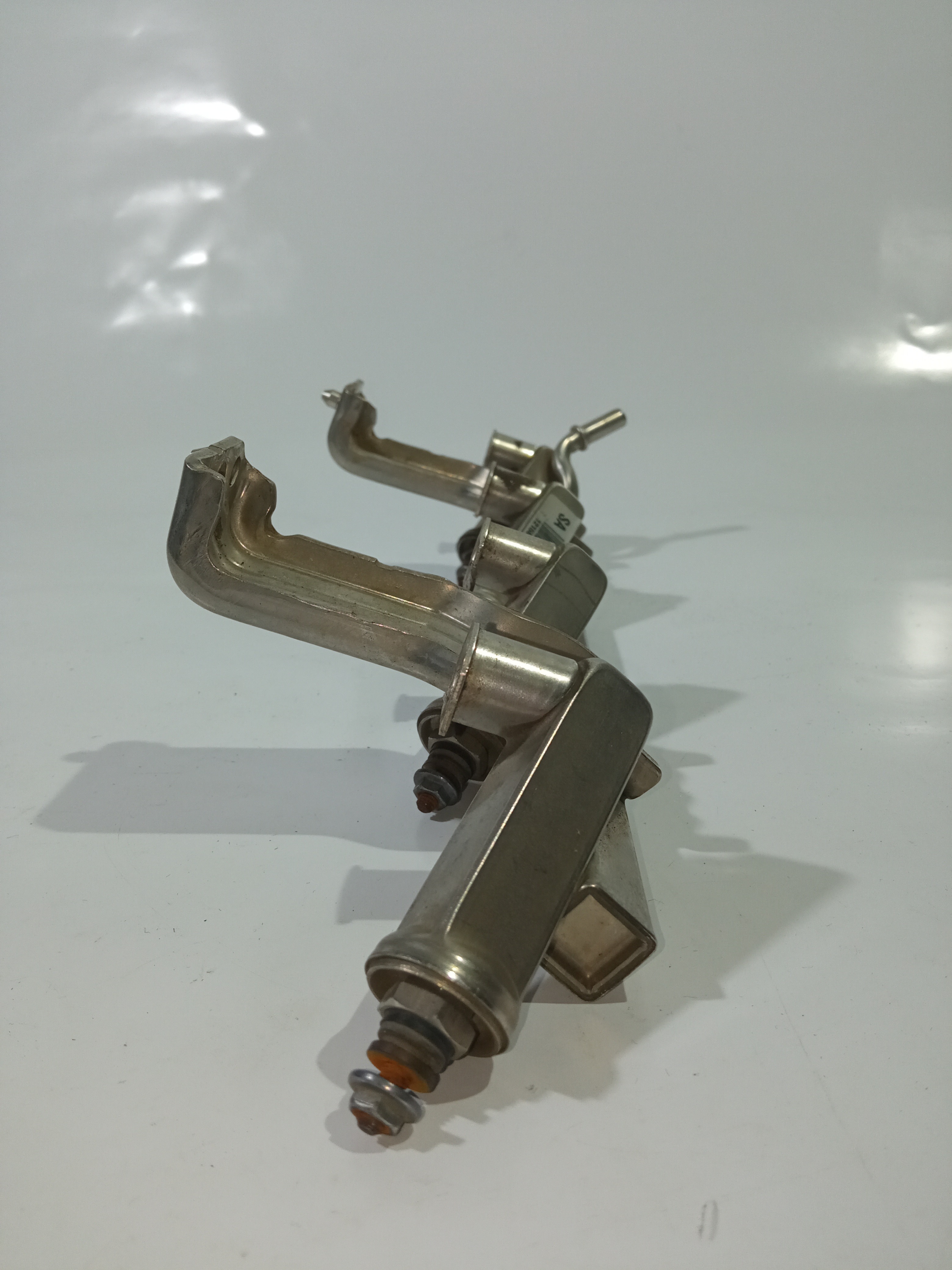 Flauta Dos Bicos Injetores Peugeot 208/307/ Citroen C3 14/19 2