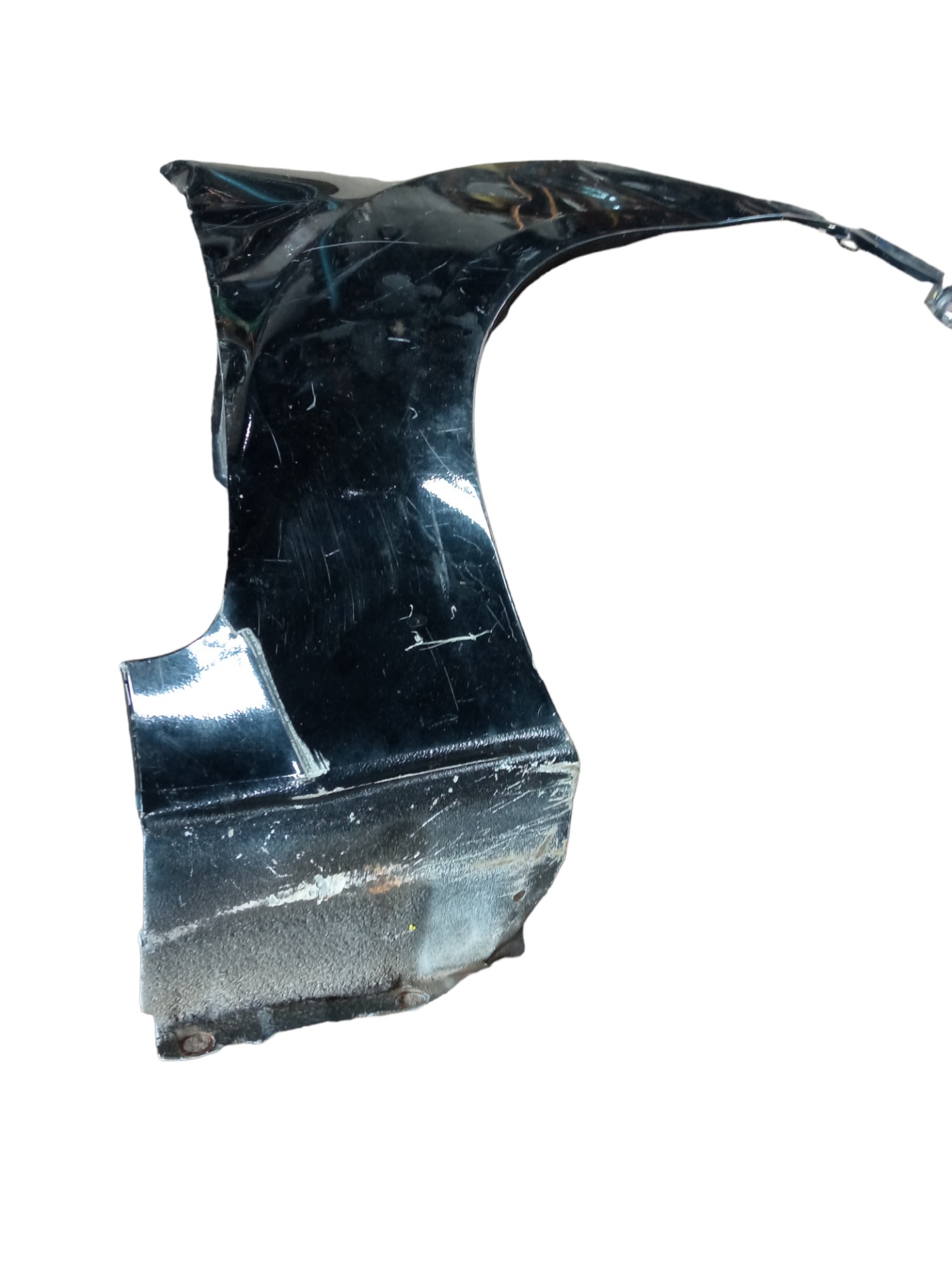 Paralama Direito Hyundai Veloster 2012 2013  2014 5