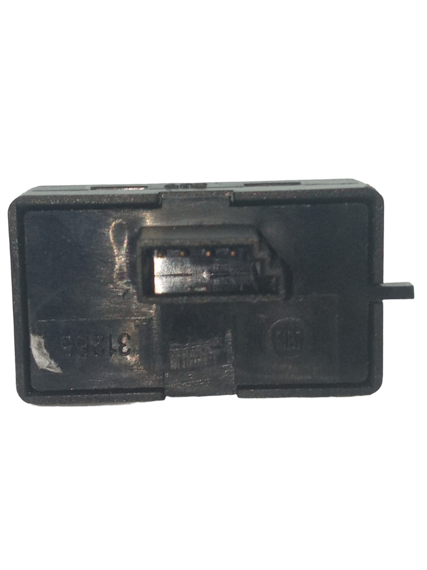 Botao Vidro Eletrico Fiat Idea Adventure 2007 Original Usado 4