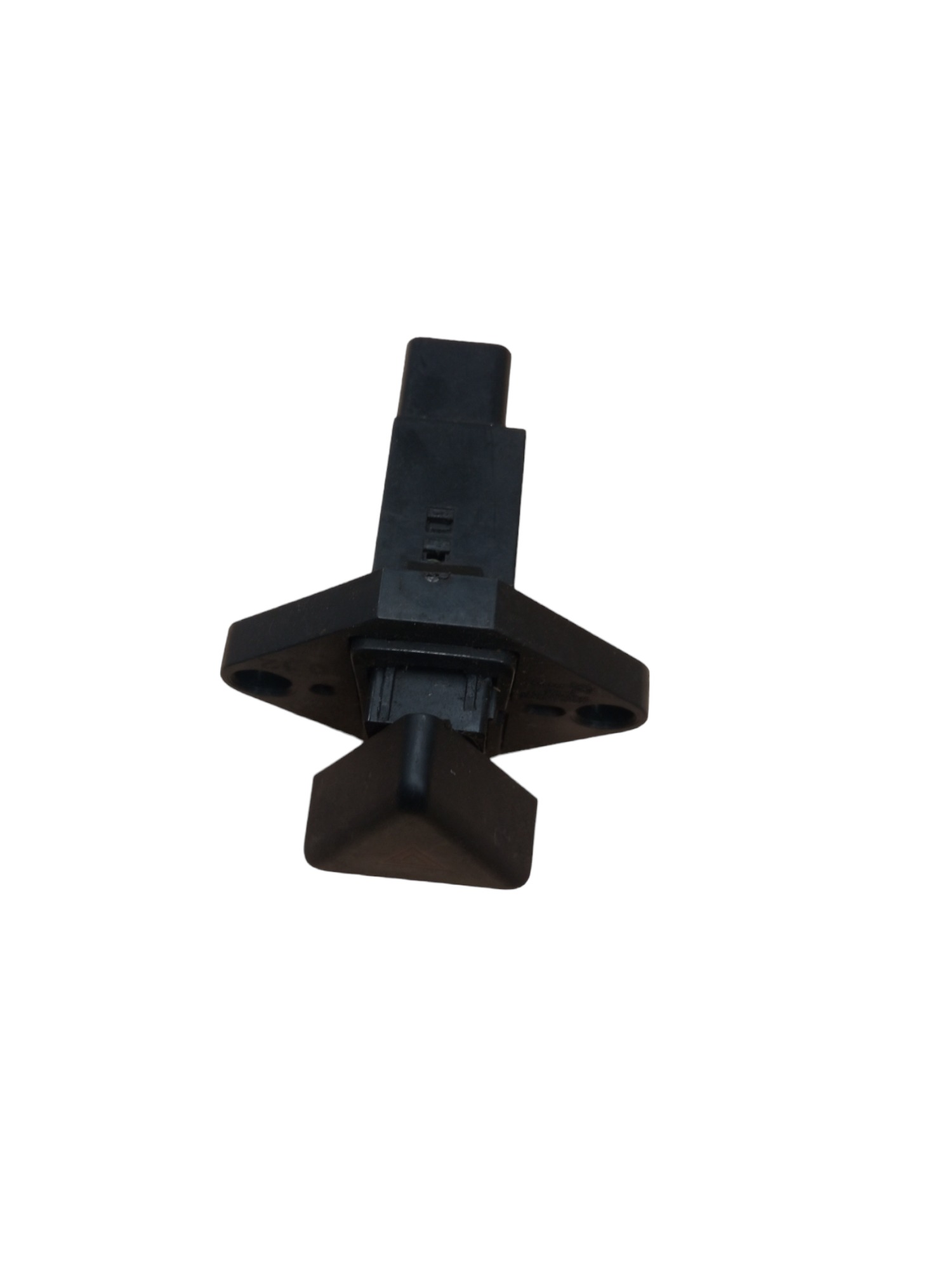 Botão Pisca Alerta Jac J6 2010/2015 Preto 2