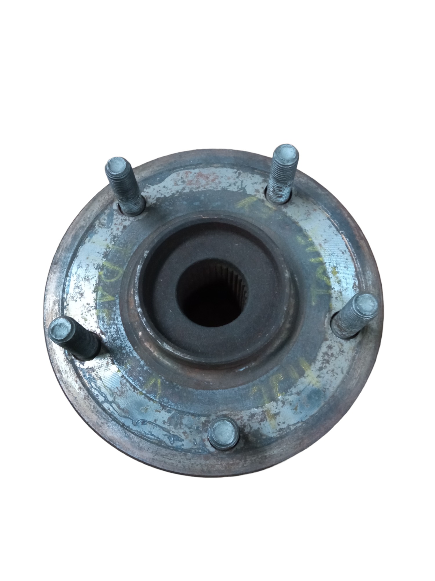 Cubo De Roda Traseiro Direito Dodge Journey 2011 M.v 3