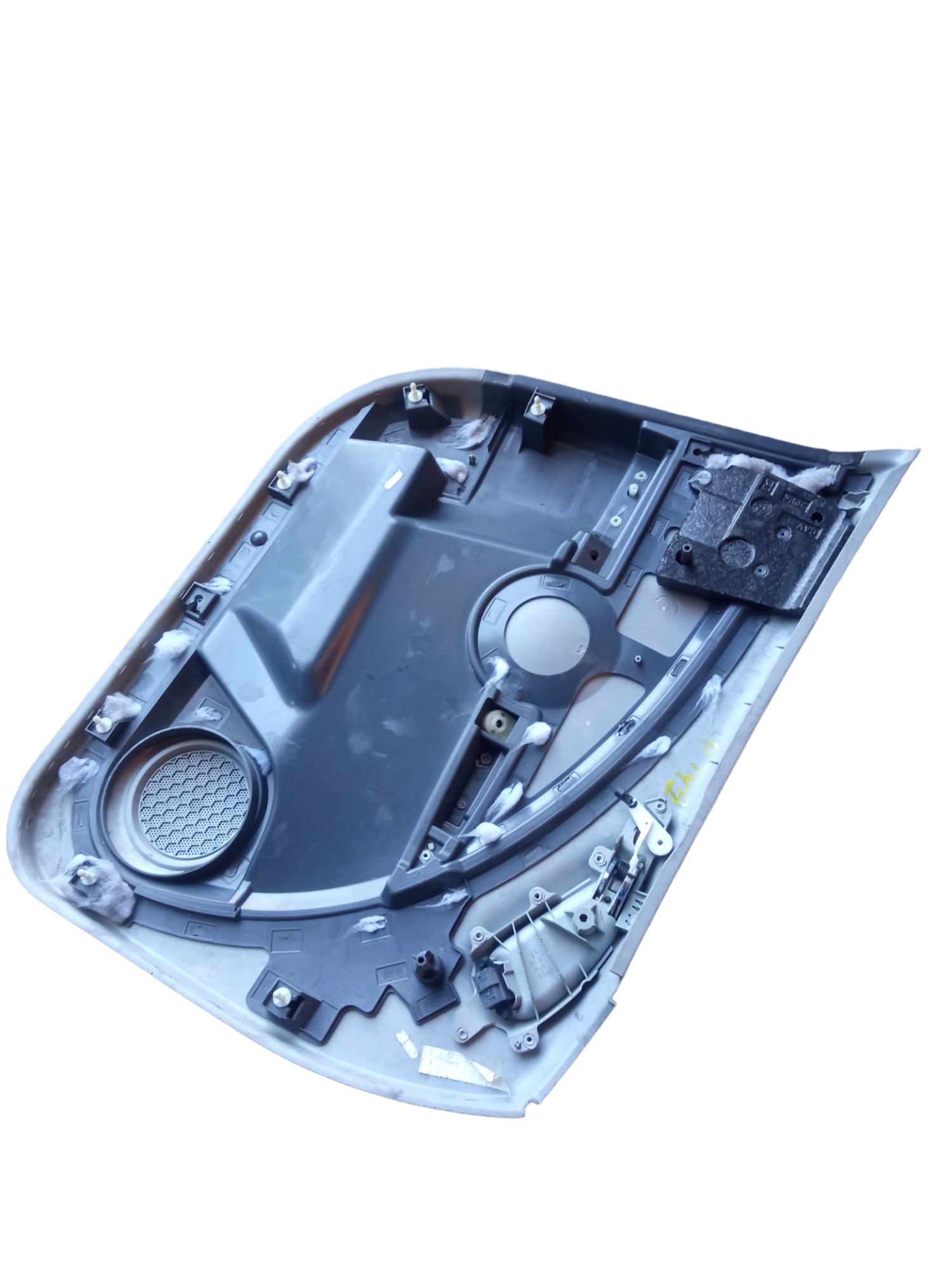 Forro Porta Dianteira Direita Chrysler Pt Cruiser 2006 2010 Cinza 5