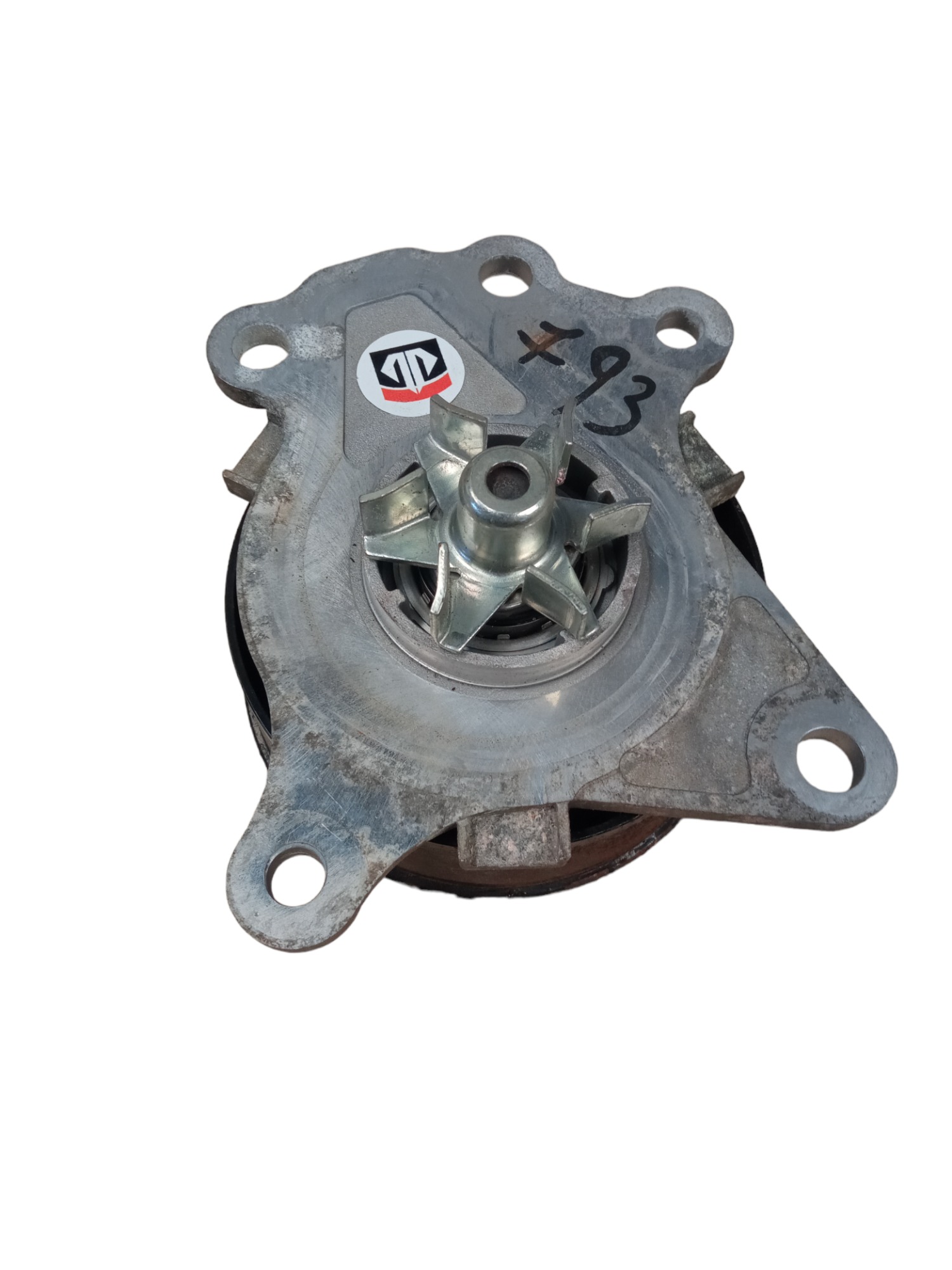 Bomba de água Chery New QQ 1.0 2015/2018 M.V 4